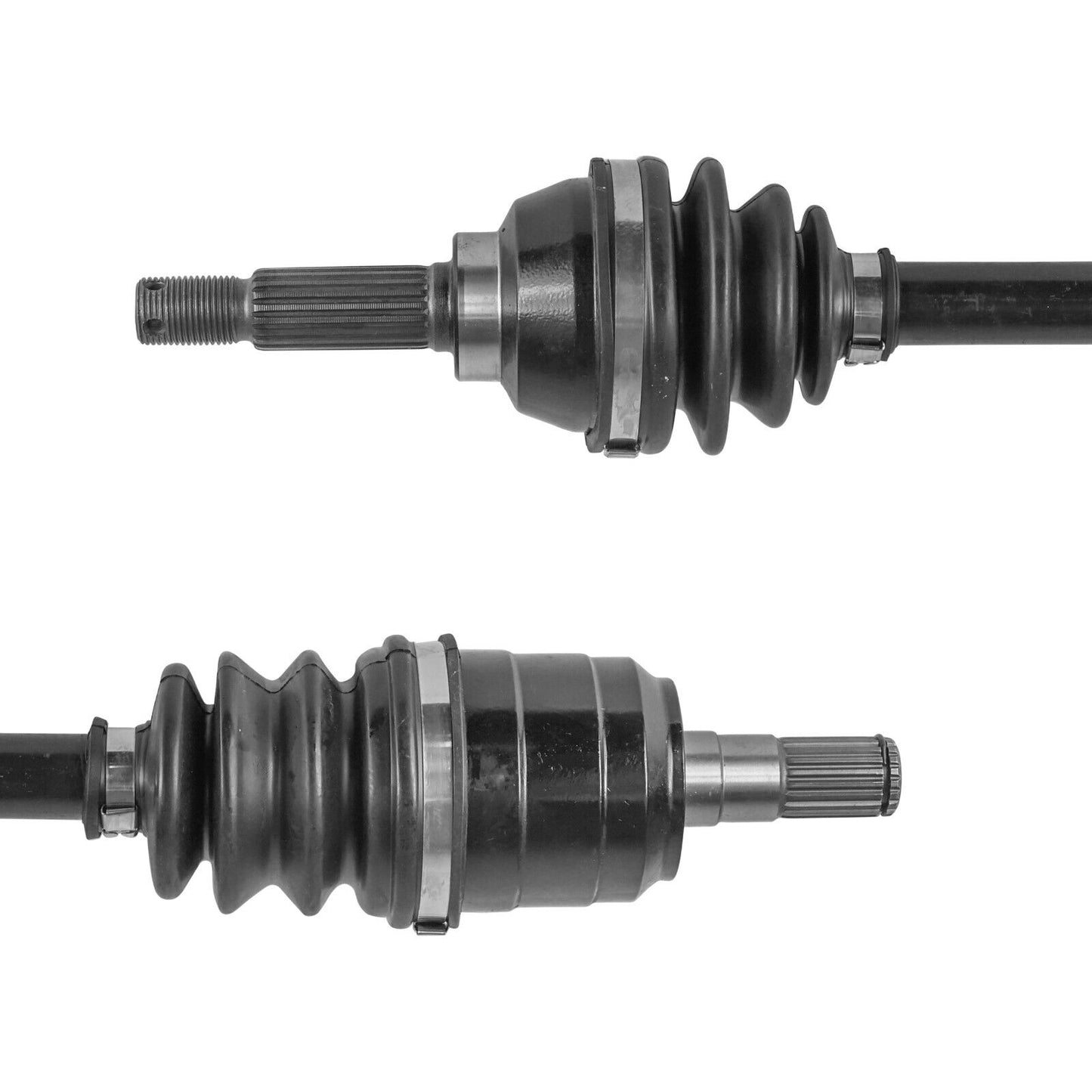 Caltric 54901-31G31 54901-31G30 Front CV Axle For Suzuki King Quad 500 700 ATV