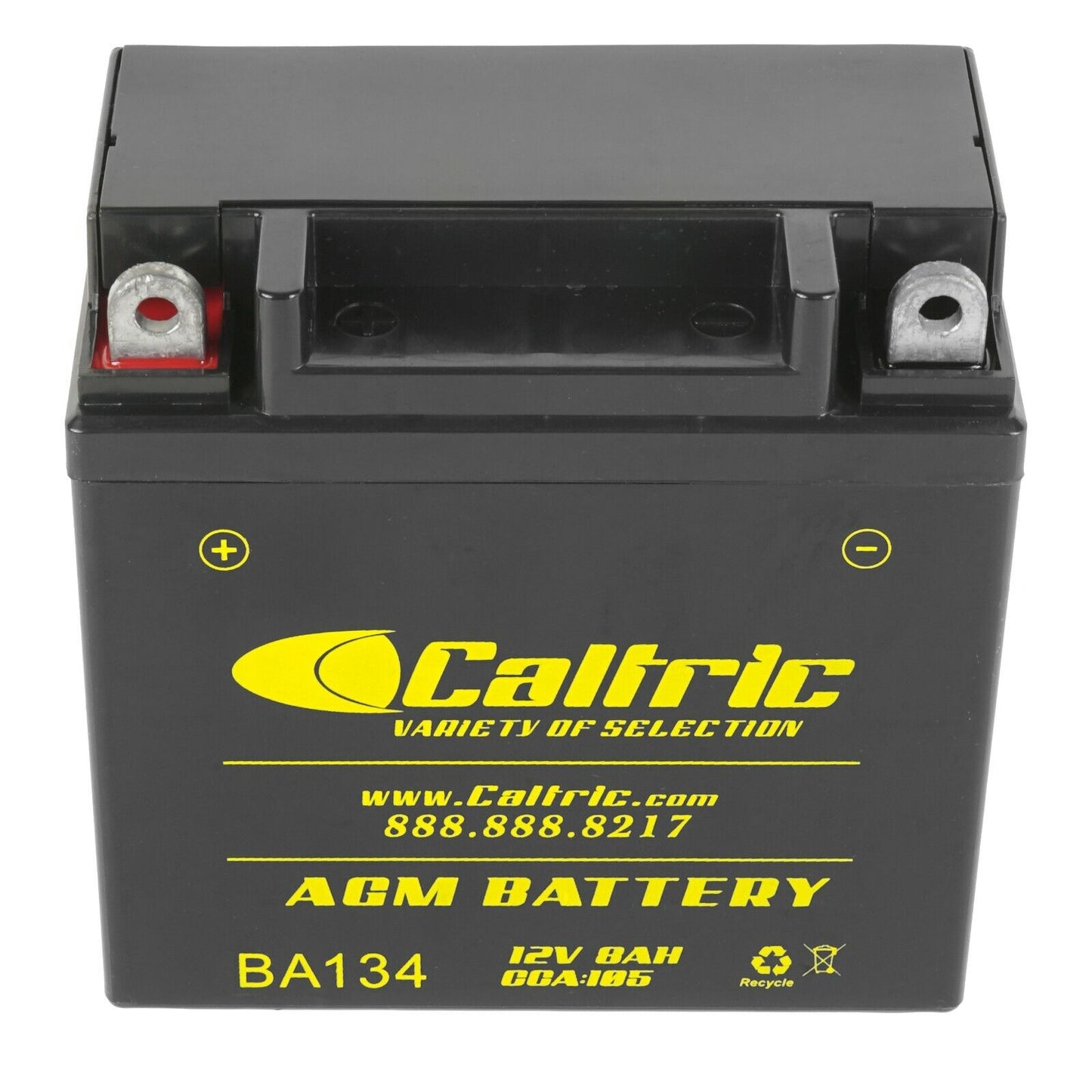 AGM Battery for Honda ATC125M ATC125 M 1984-1985