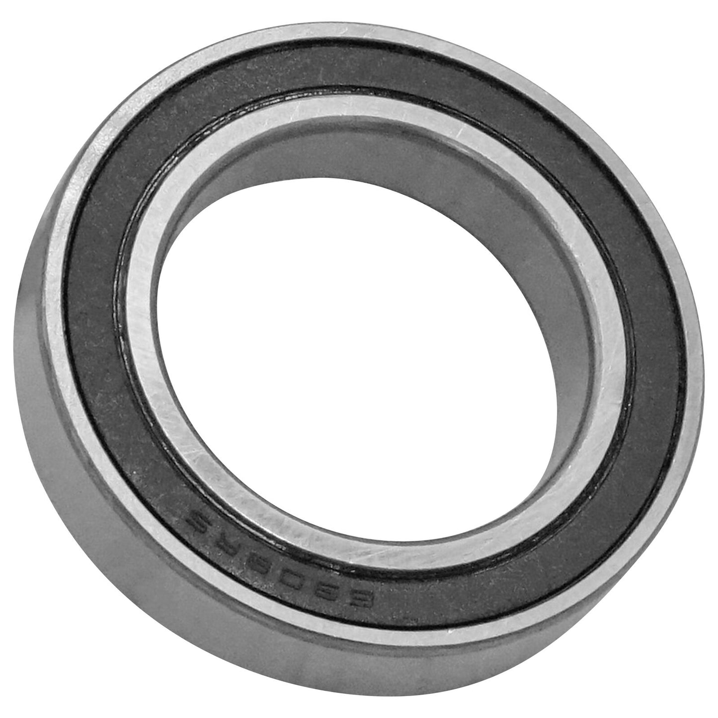 Caltric 6908-2RS One Side Rubber Sealed Ball Bearings 40x62x12 mm