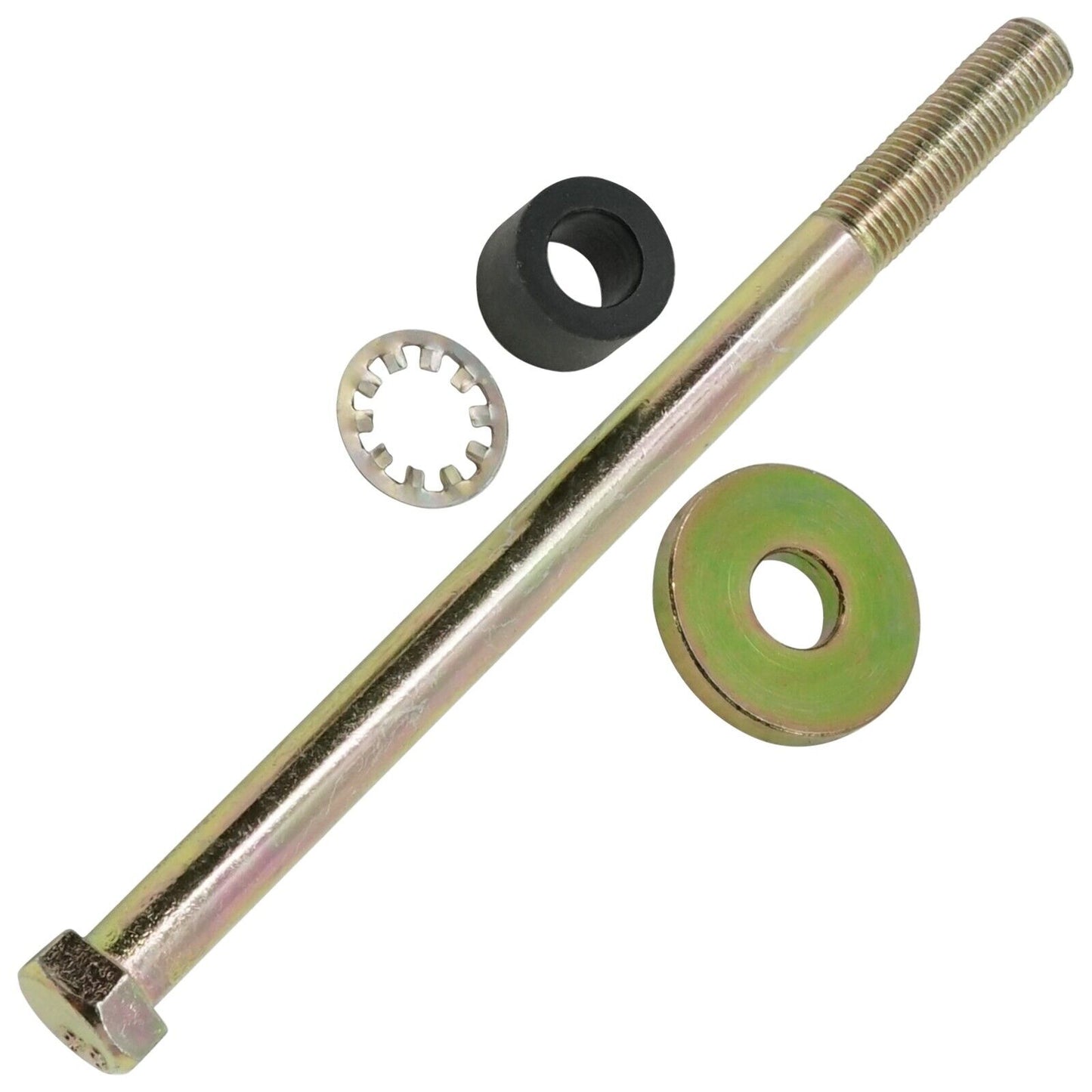 Caltric 7512566 Primary Clutch Bolt for Polaris Sport Starlite Big Boss Worker