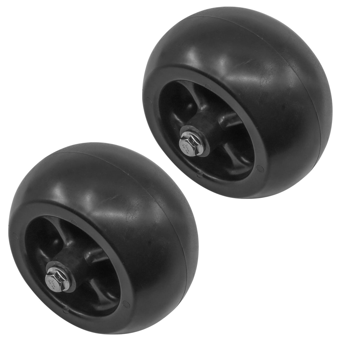 Caltric Deck Wheel For John Deere X730 X734 X738 X739 X748 X749 X750 X754 X758