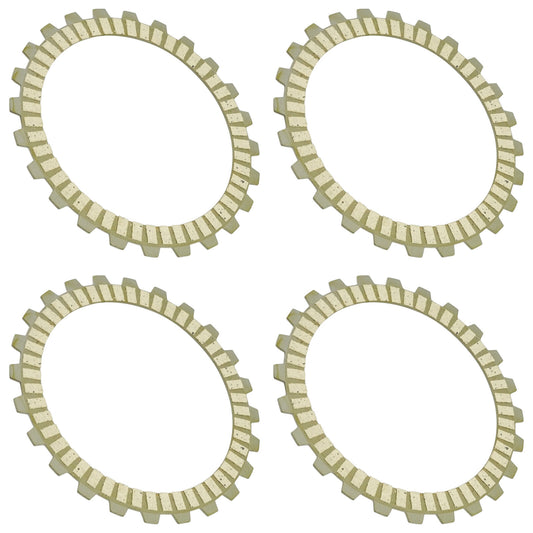 Clutch Friction Plates kit for Honda CRF125F 2014-24 22201-KWS-901 22204-KWS-901