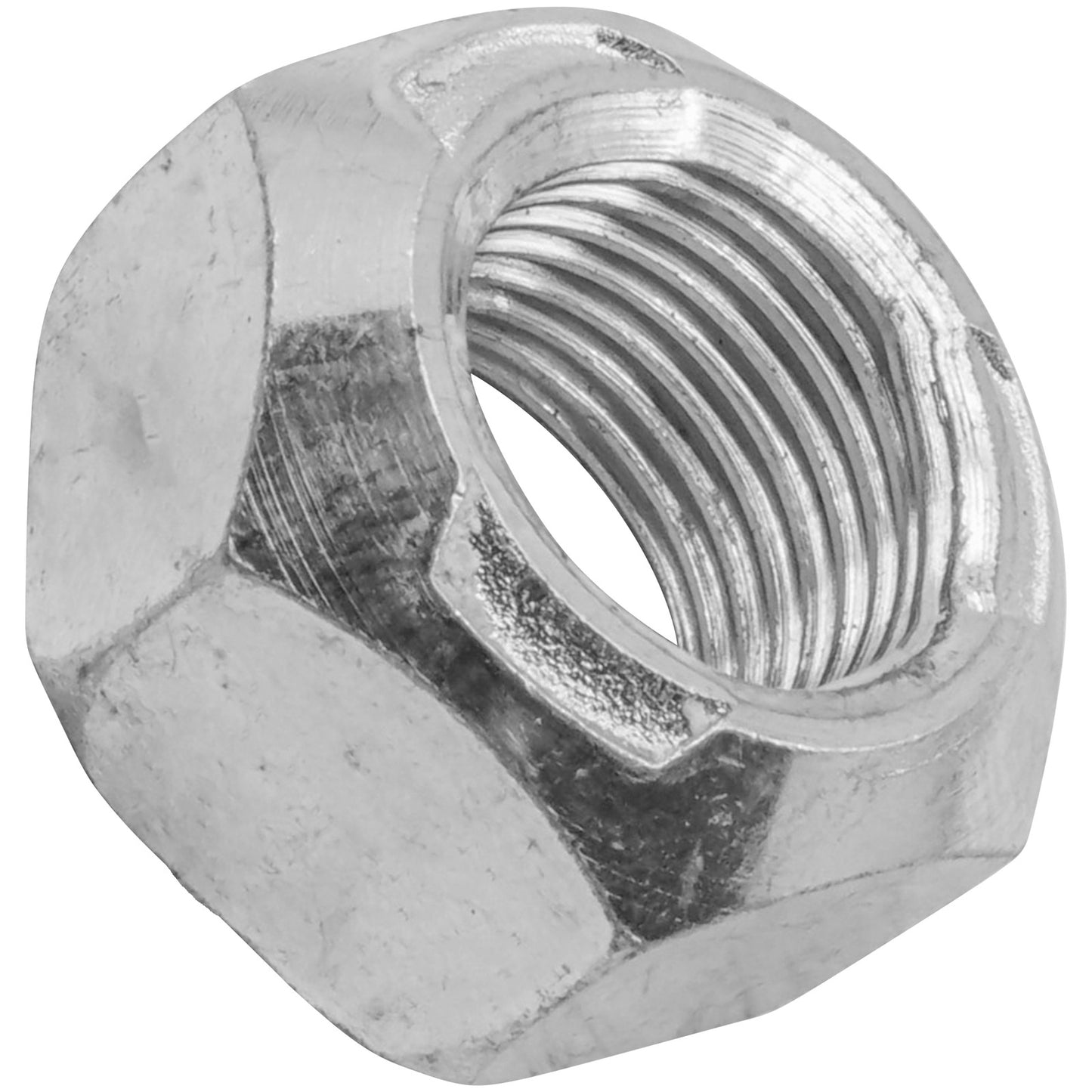 Caltric M159140 Mower Blade Lock Nut  For John Deere M15.9