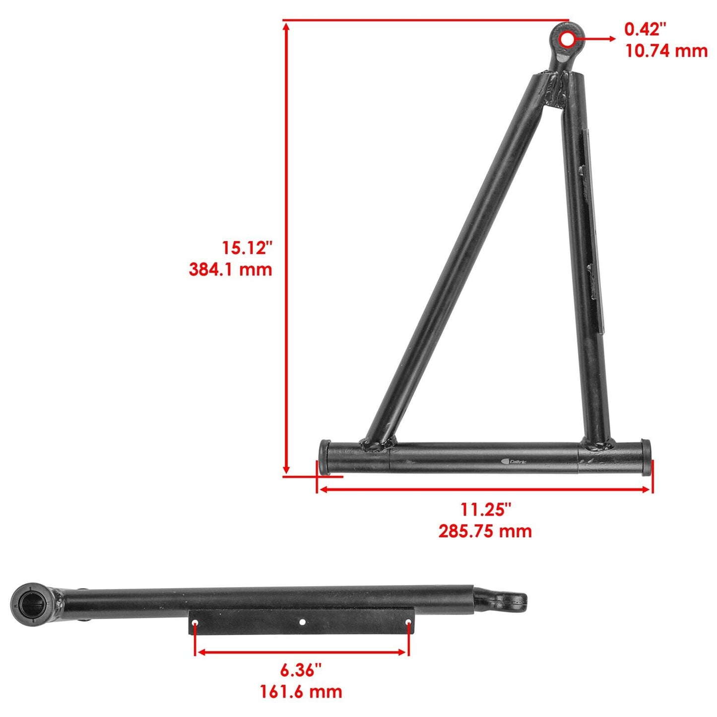 Front Lower Left A-Arm For Polaris Sportsman 570 EFI Touring EPS MD 2014-2015