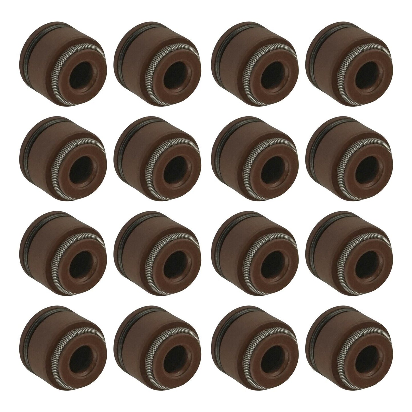 16x Valve Stem Seal for Suzuki 09289-05011 09289-05010
