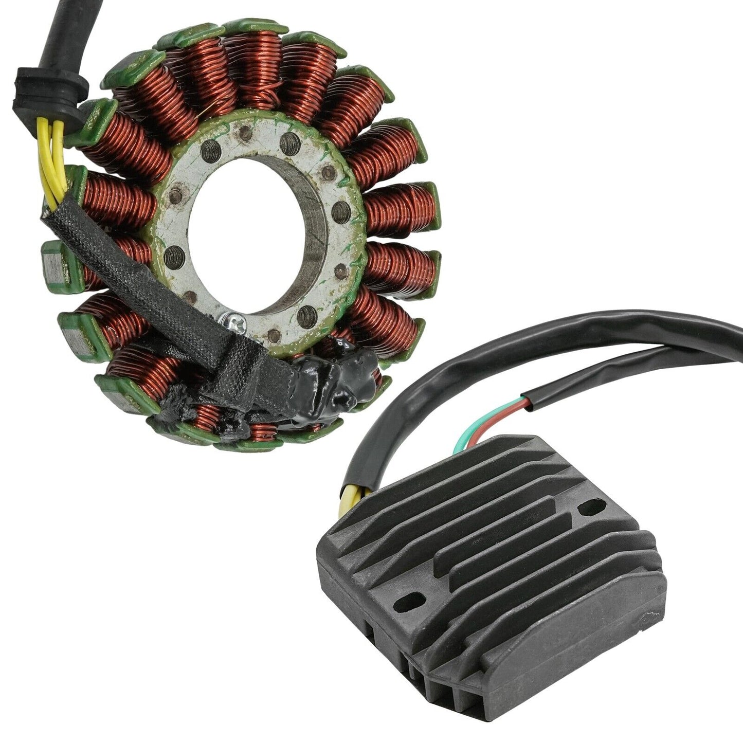 Stator & Regulator Rectifier for Honda CBR1000RR CBR1000 Rr 2006 2007