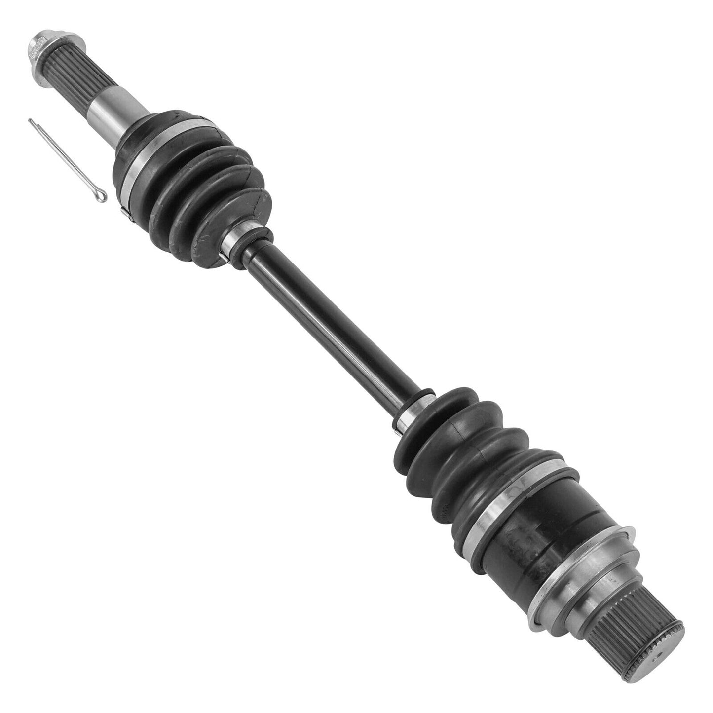 Rear Left Complete CV Joint Axle for Yamaha Big Bear 400 YFM400 4WD 2008-2012