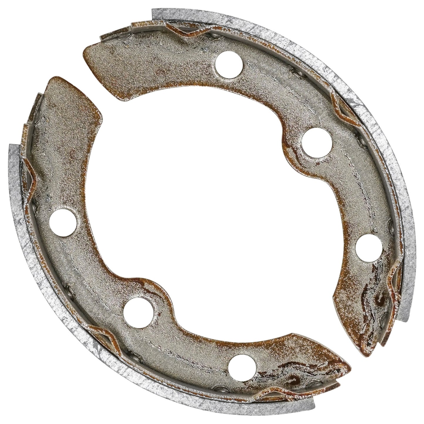 Brake Shoe for EZGO 23364G1 23355G1 27251G01 1 Set of Short Shoe