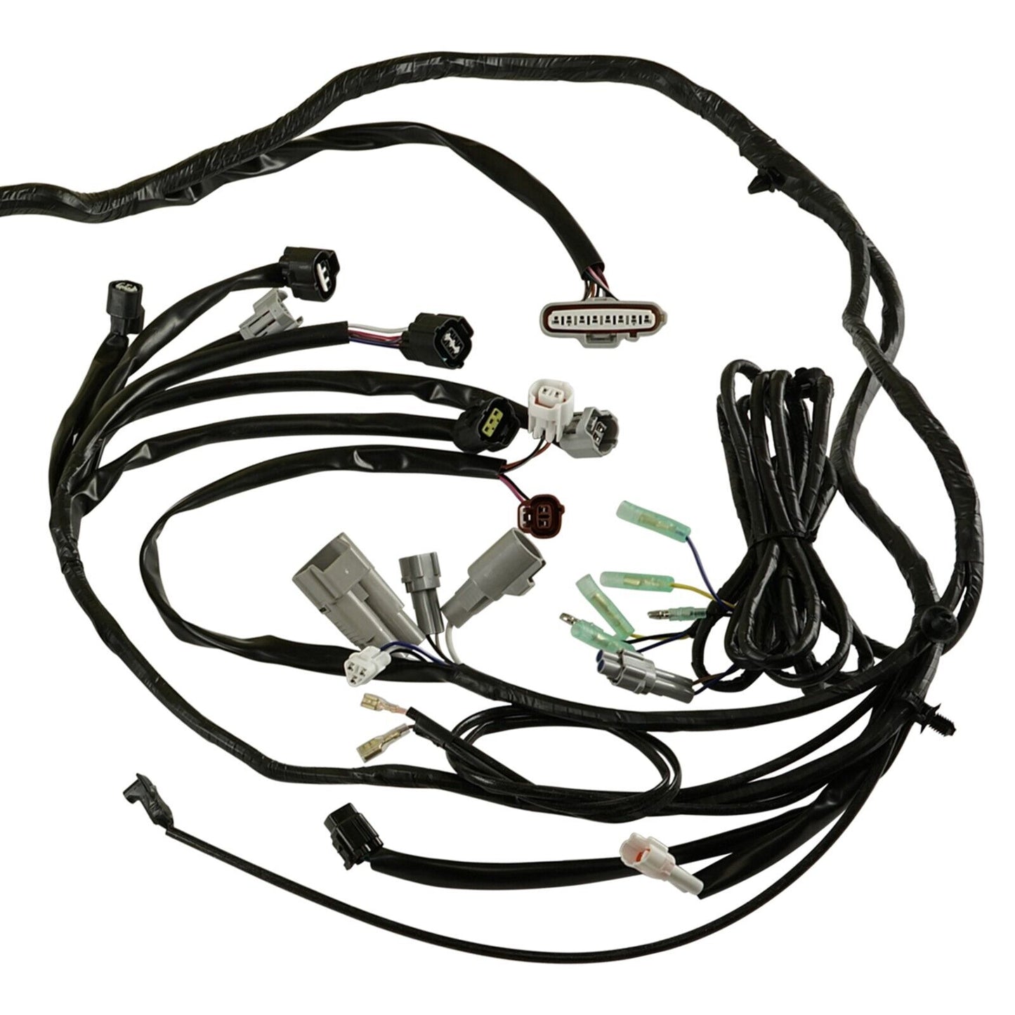 Wiring Harness For Yamaha Rhino 700 YXF700FH 4x4 Hunter Edition FI 2012 2013