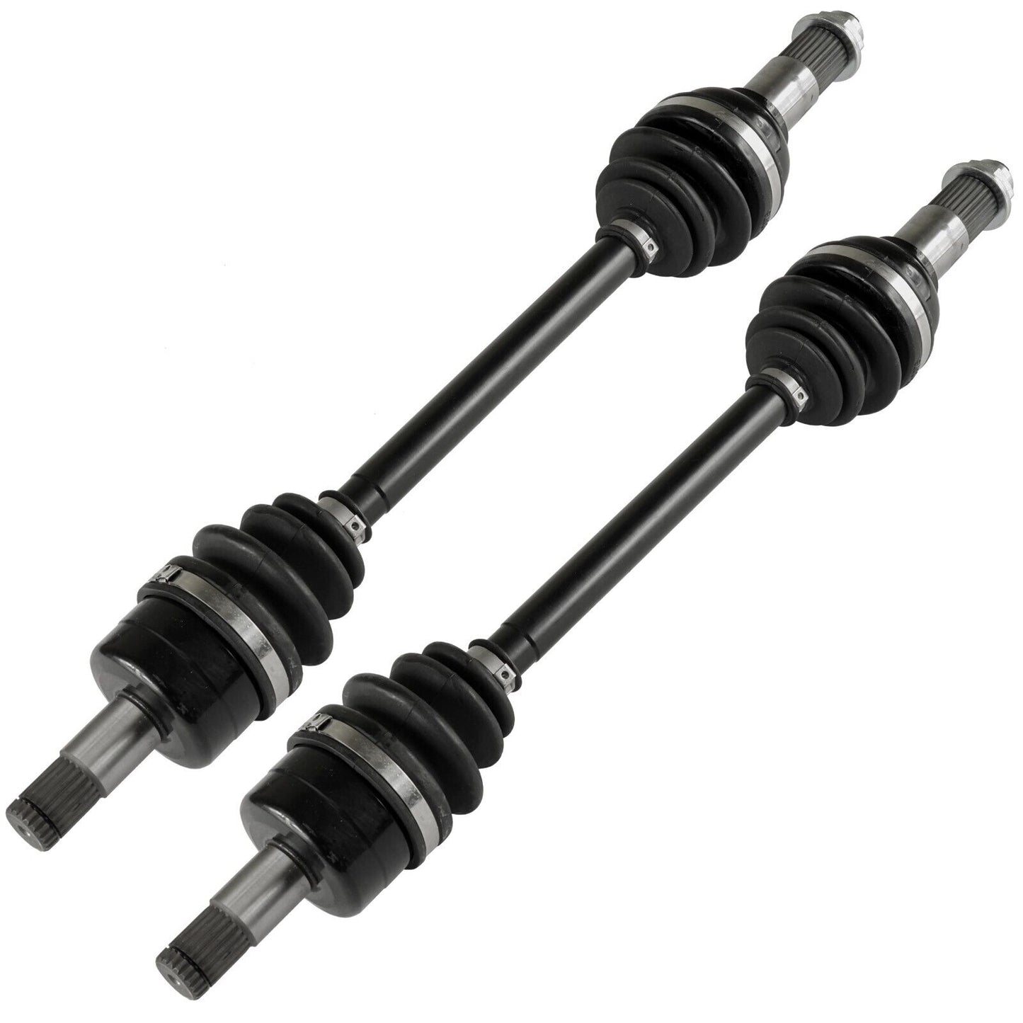 Front Left And Right CV Joint Axles for Yamaha Grizzly 700 YFM700 4WD 2014-2020