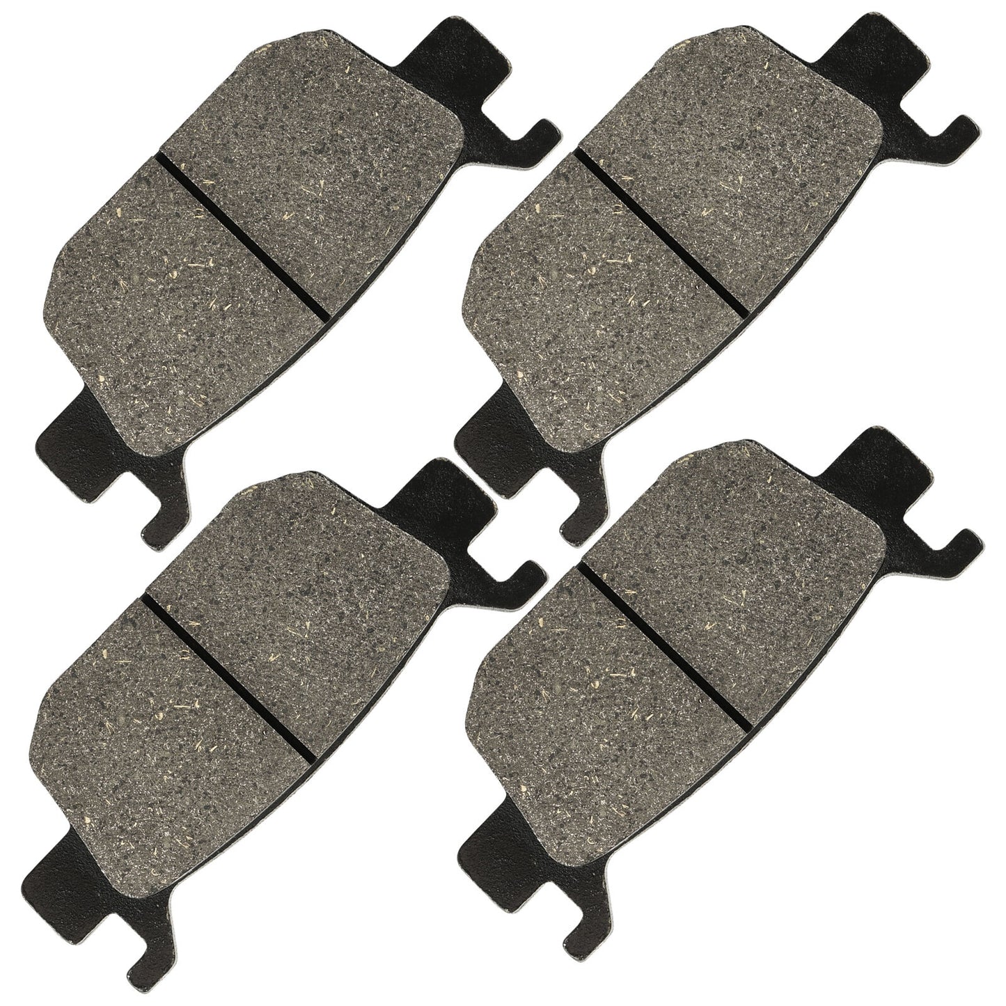 Front Brake Pads for Honda TRX500FM Fourtrax Foreman 4X4 2005-2011