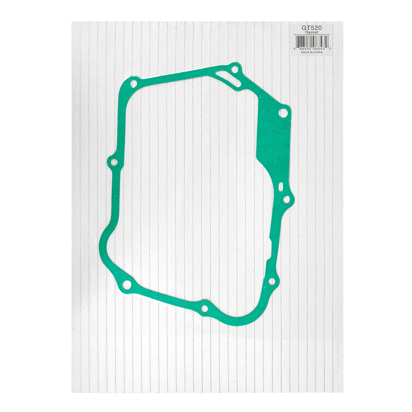 Clutch Cover Gasket Fits Honda XR50R 2000 - 2003 / XR70R 1997 - 2003