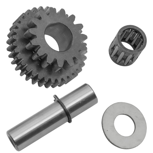 Starter Clutch Gear Idler Bearing Kit for Yamaha Big Bear 350 1997-1999