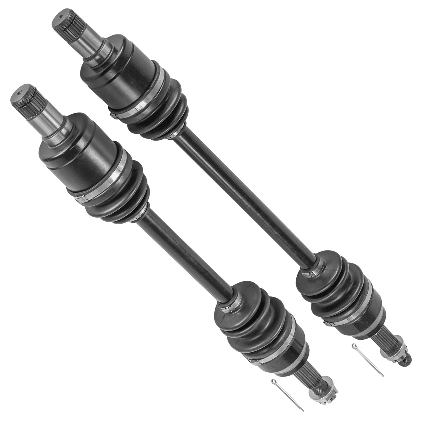 Caltric Rear CV Axle For John Deere RSX850 RSX860 Left and Right