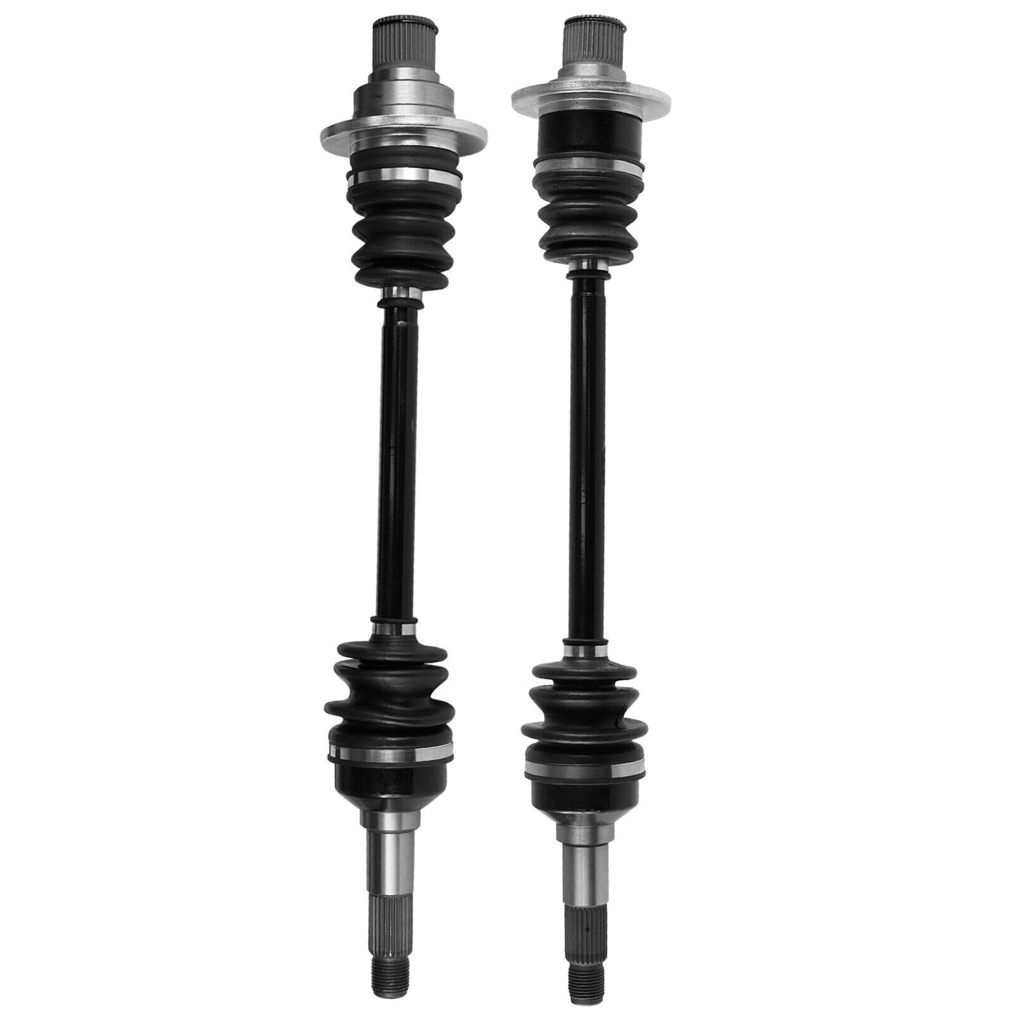 Rear Right And Left CV Joint Axles for Yamaha Rhino 660 YXR660F 4X4 2006 2007