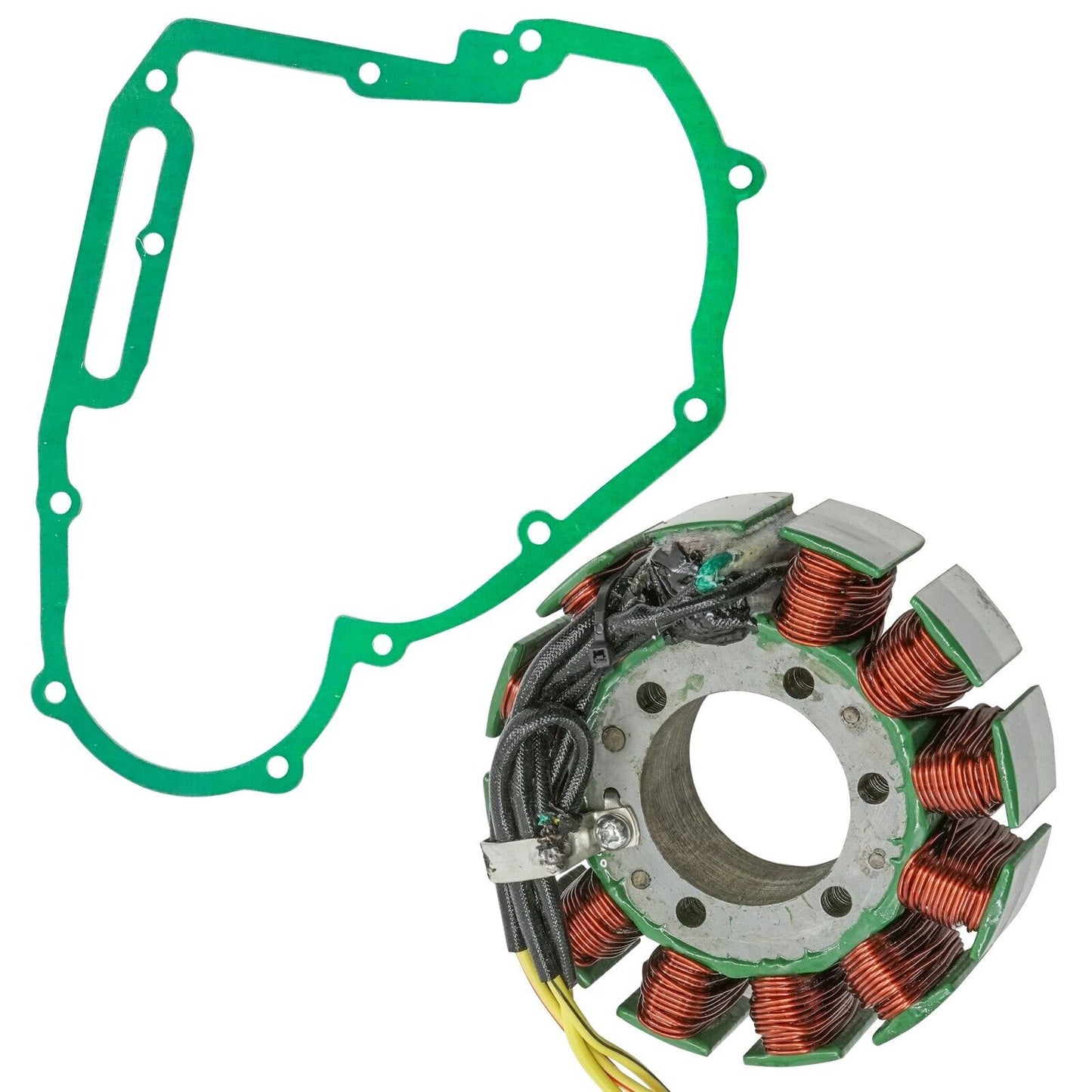 12 Pole Stator Gasket for Polaris Sportsman 600 Carb 03-04 Except Twin w/18 Pole