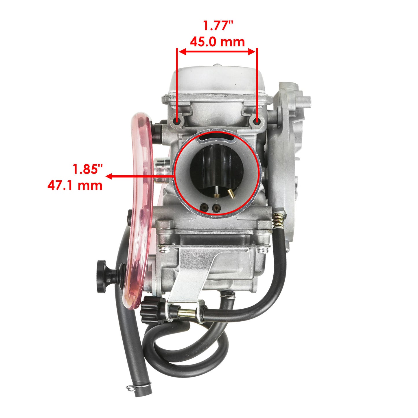 Caltric Carburetor Carb for Kawasaki 15003-1077 15003-1123 15003-1375