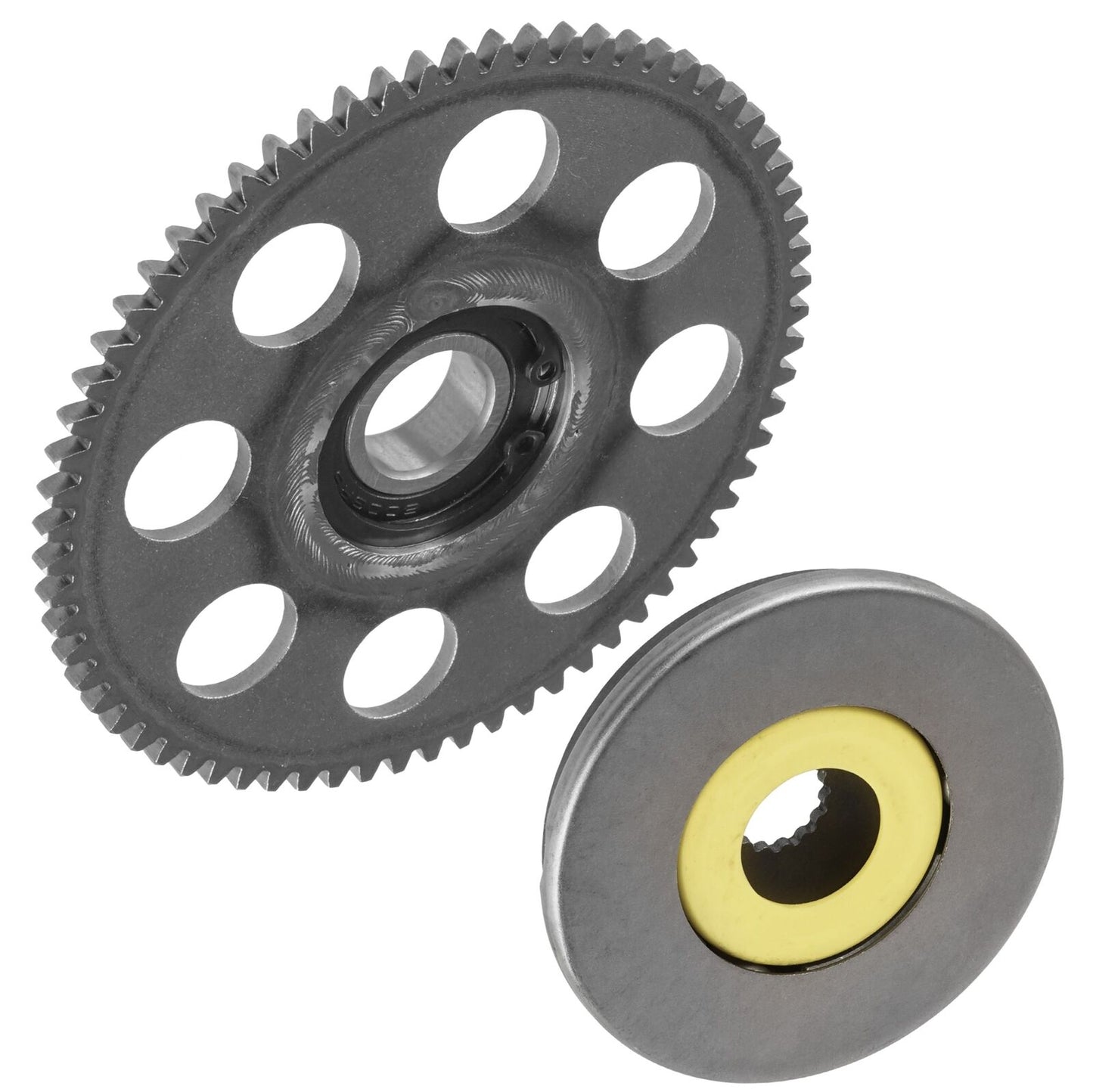 Starter Clutch And Idler Gear Sprag for Polaris 0454642 0454961