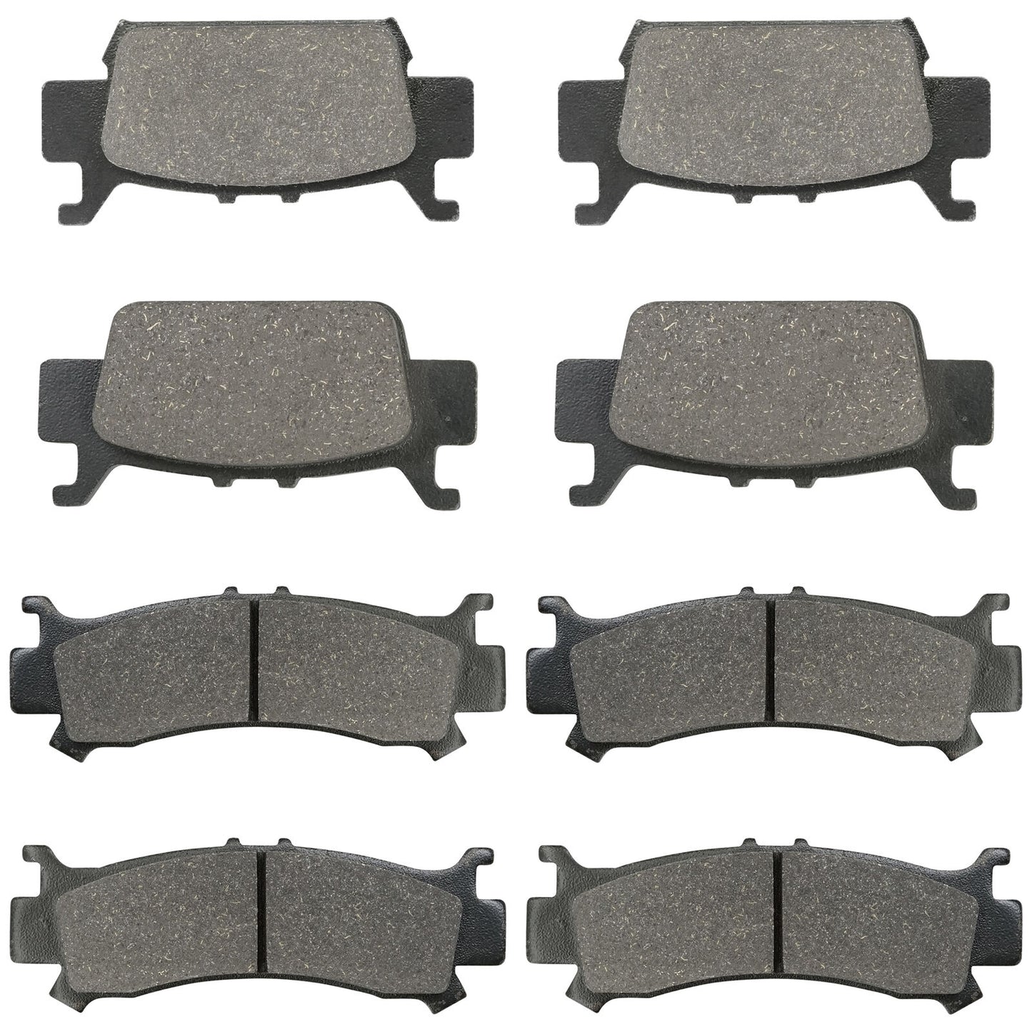 06431-HL4-A01  06432-HL4-A01 06451-HL4-A01 06452-HL4-A01 Brake Pads for Honda