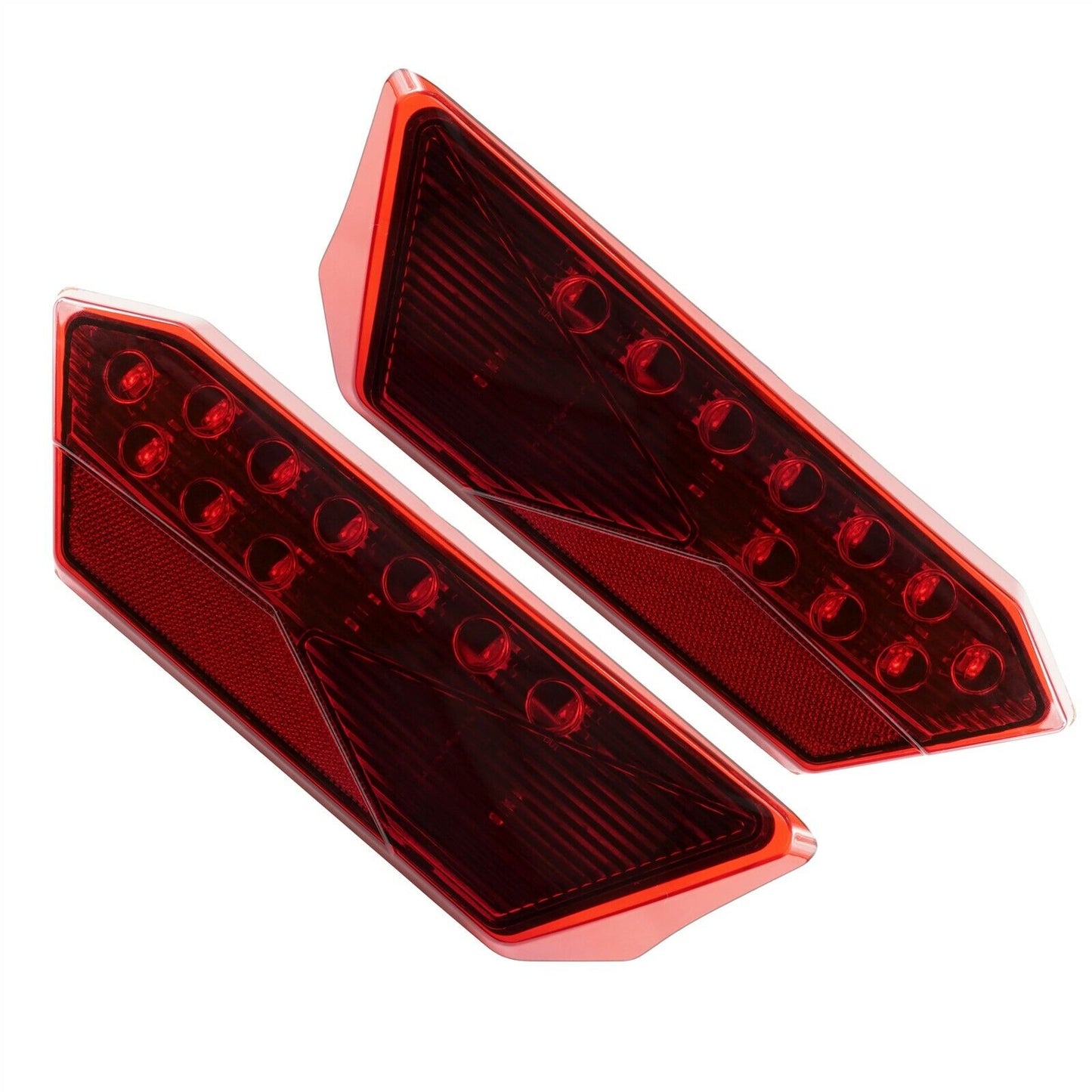 Rear Left Right LED Taillight for Polaris RZR XP 1000/ RZR XP 4 1000 2014-2018