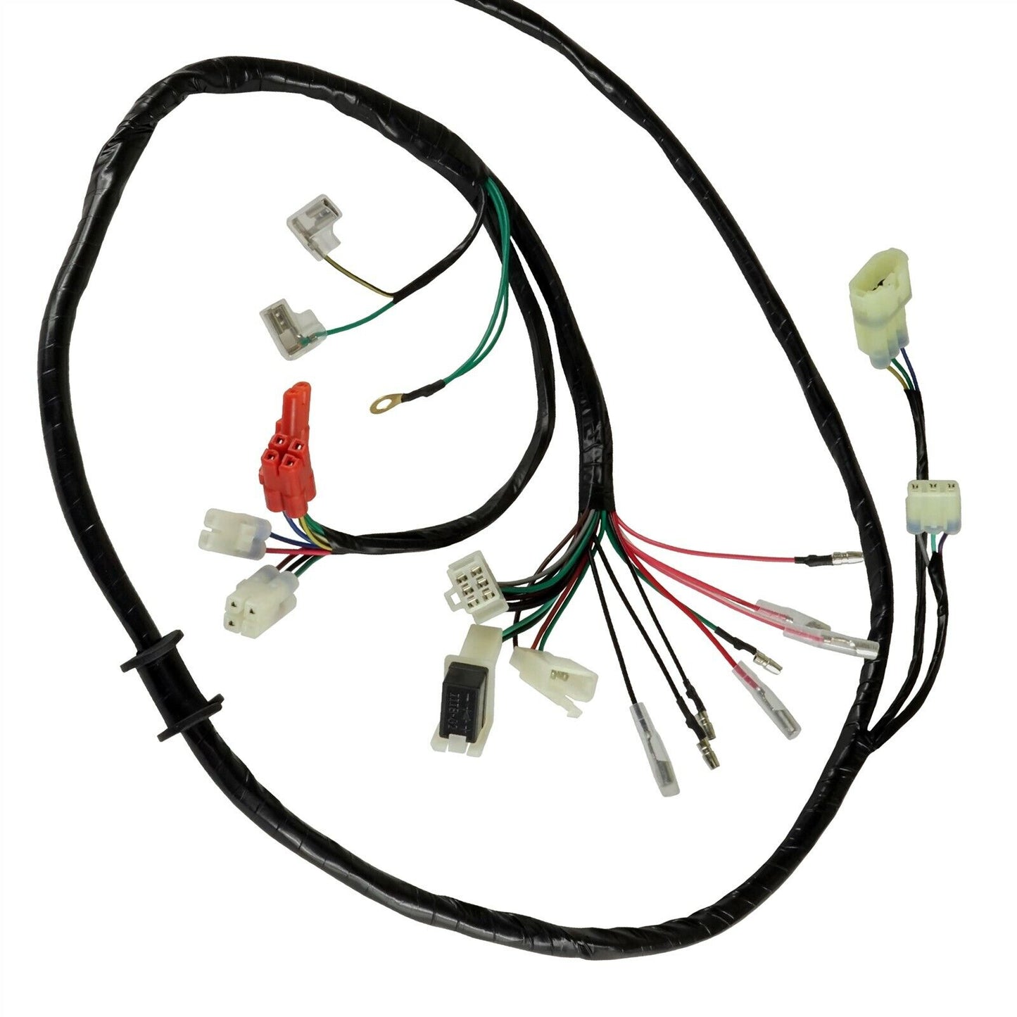 Wire Harness For Honda 32100-HM5-670 32100-HM5-630