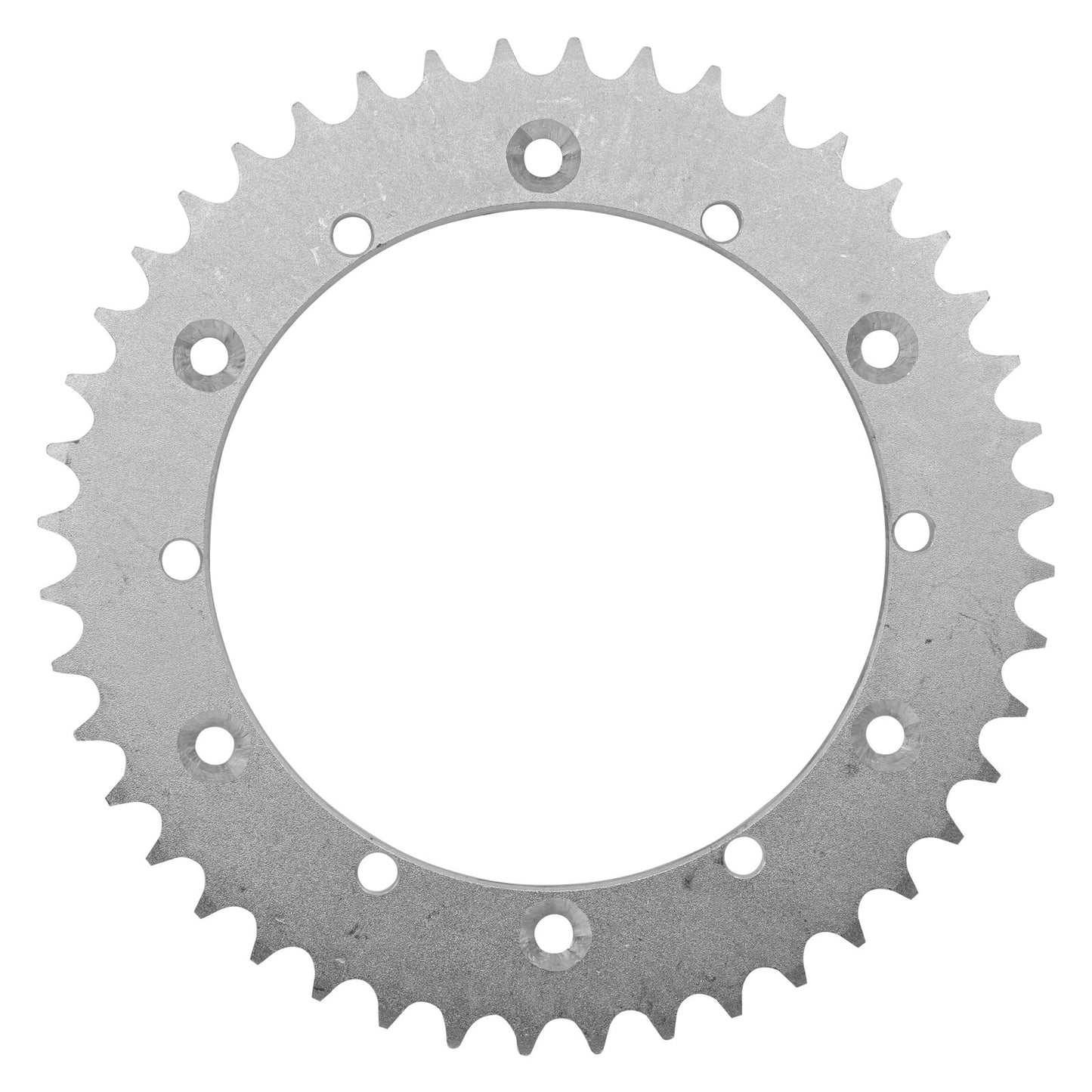 Caltric Rear Wheel Chain Sprocket for Yamaha 250 Tri-Z YTZ250 1985 1986 44 Teeth