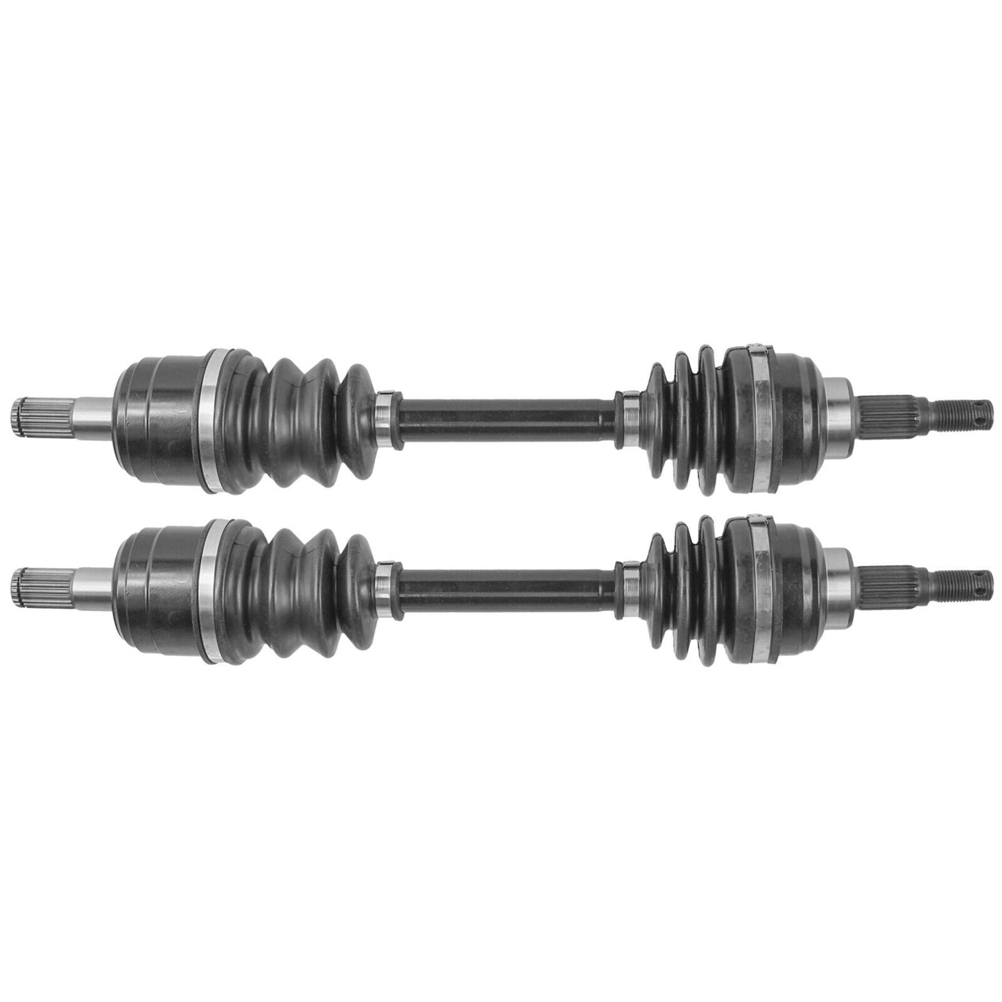 Front Right And Left CV Joint Axles for Honda TRX300FW Fourtrax 300 4X4 1988-00