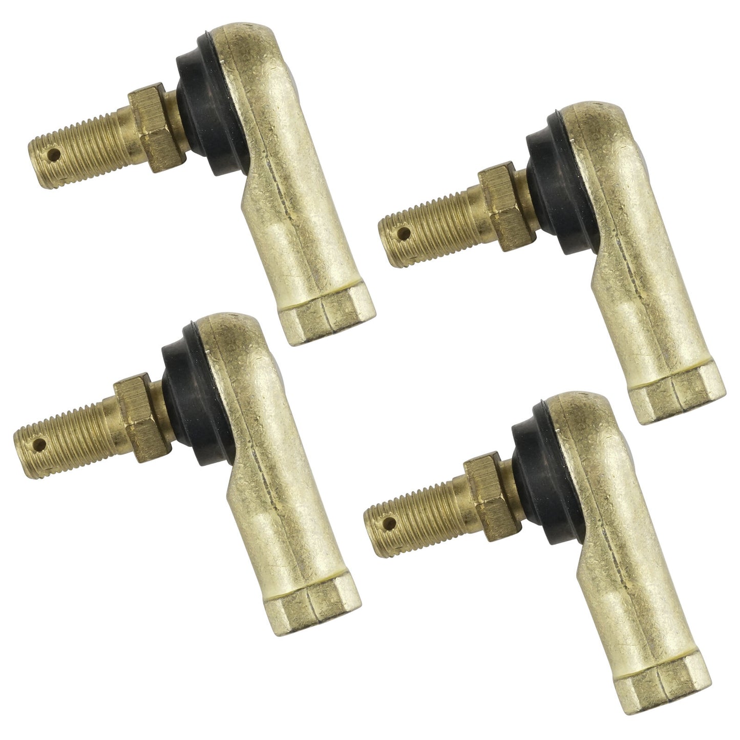2 Tie Rod End Kit for Yamaha Big Bear 400 Irs YFM400 2007