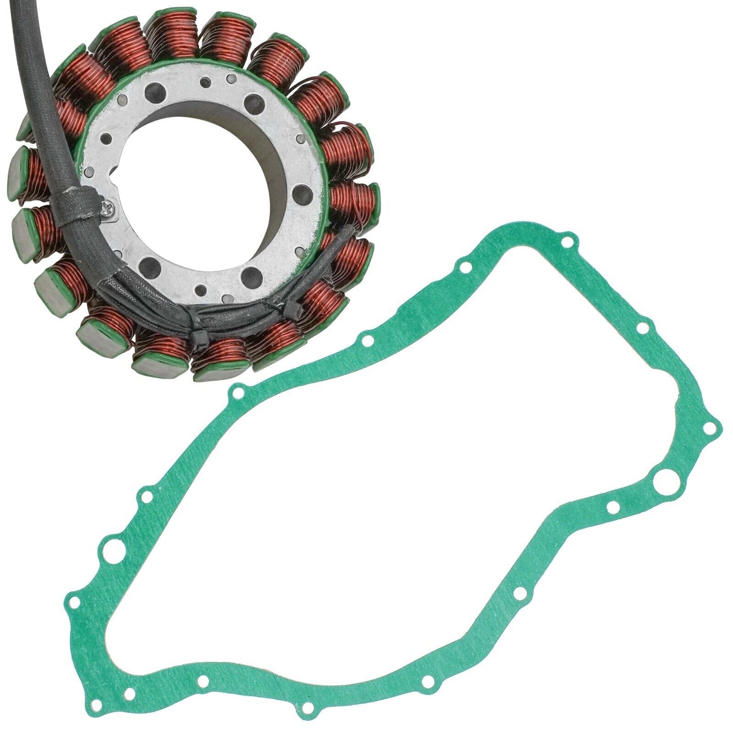 Stator And Gasket for Arctic Cat 650 4X4 2006 2007 2008 2009 2010 2011