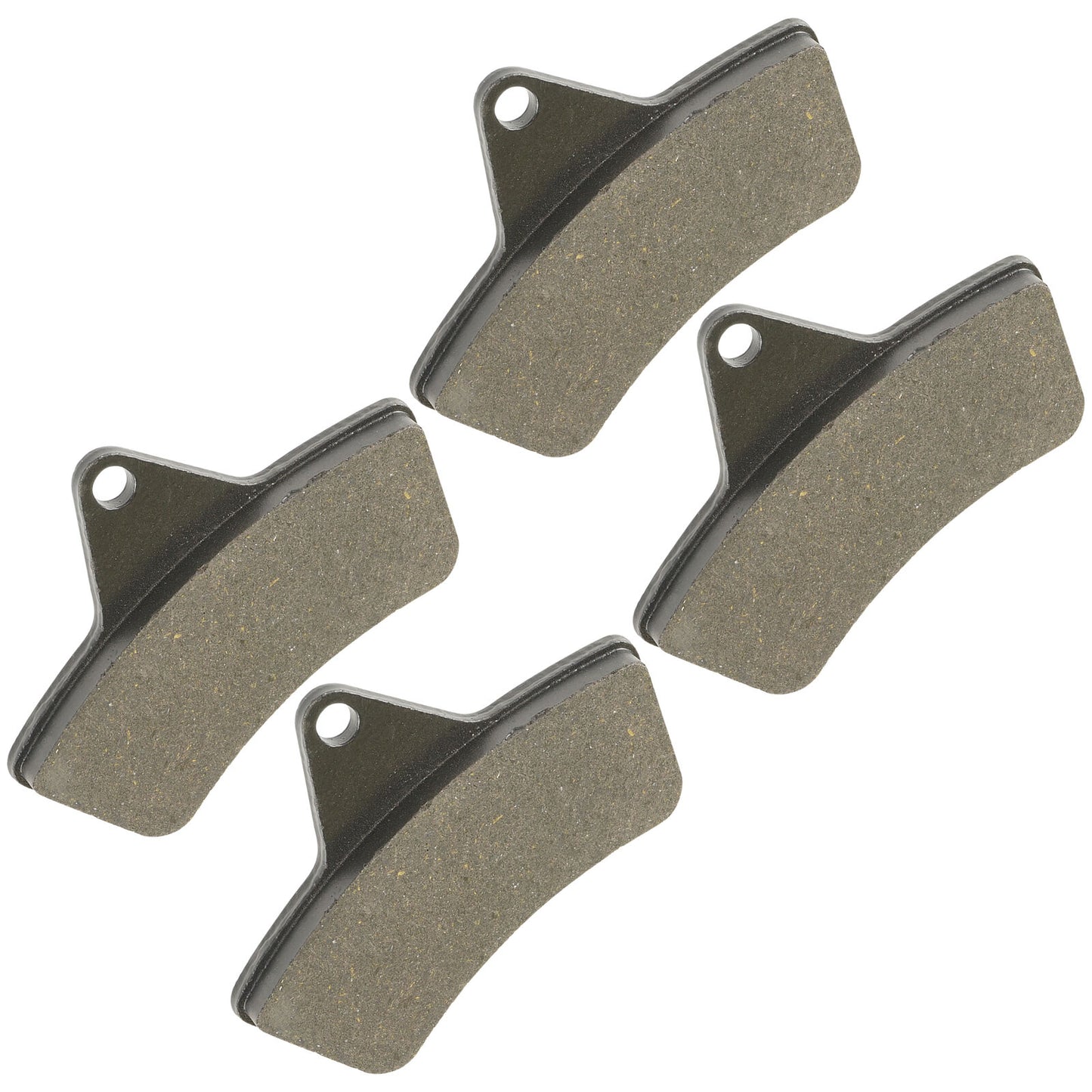 Brake Pads for Arctic Cat 250 300 400 500 2X4 4X4 Front Brakes 1999-2004