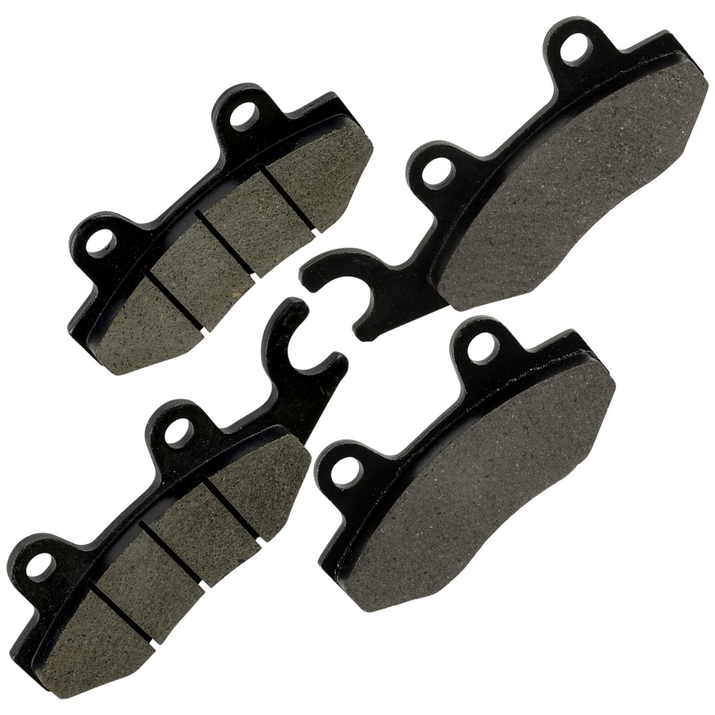 Front Brake Pads for Kawasaki Teryx 4 Teryx4 750 KRT750 4X4 2012-2013