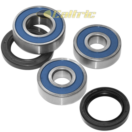 Rear Wheel Ball Bearings Seals for Kawasaki VN800 Vulcan 800 Classic 1996-05