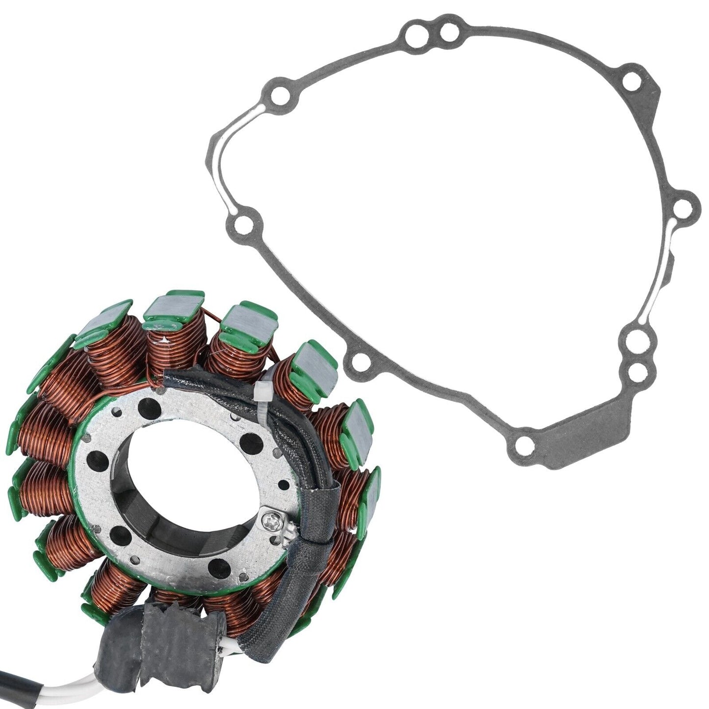 Stator and Gasket fits Yamaha YZF-R1 YZFR1 2009 2010 2011 2012 2013 2014