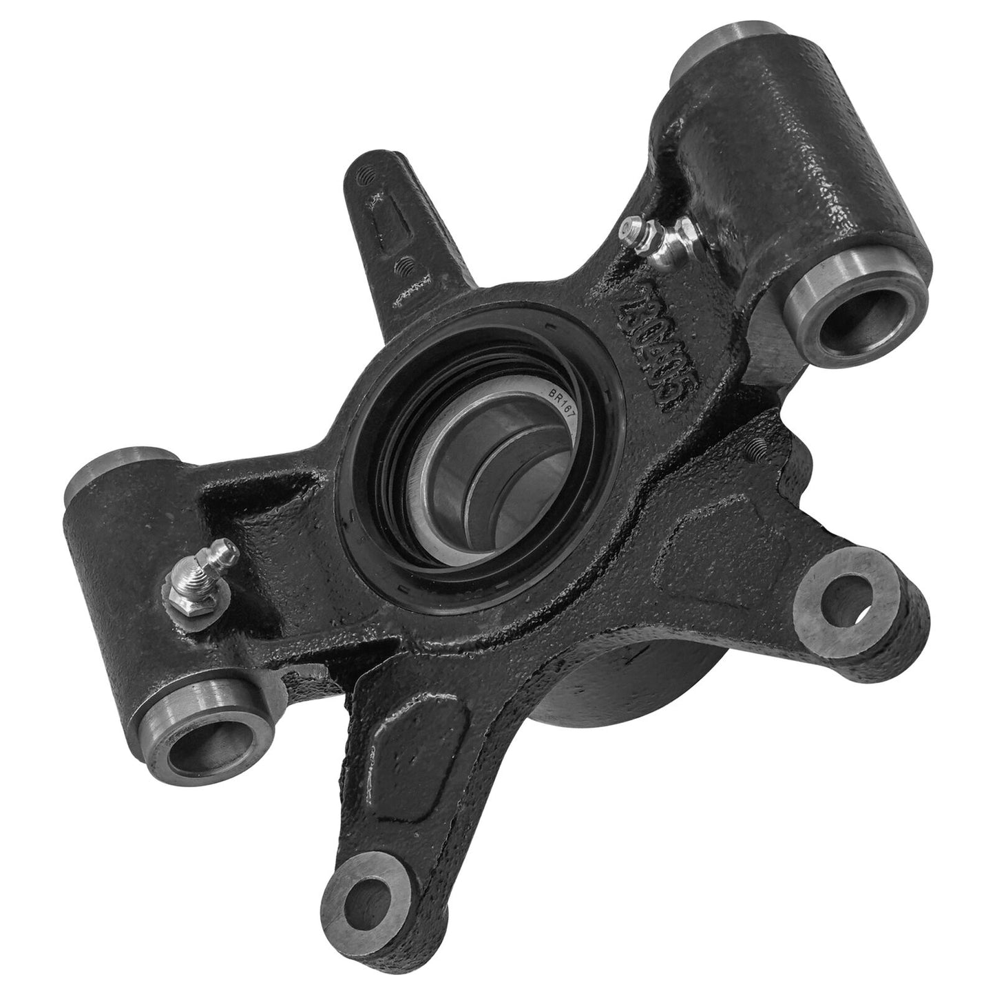 1XD-F530F-21-00 Rear Left Wheel Knuckle For Yamaha Viking 700 YXM700 2014-2021