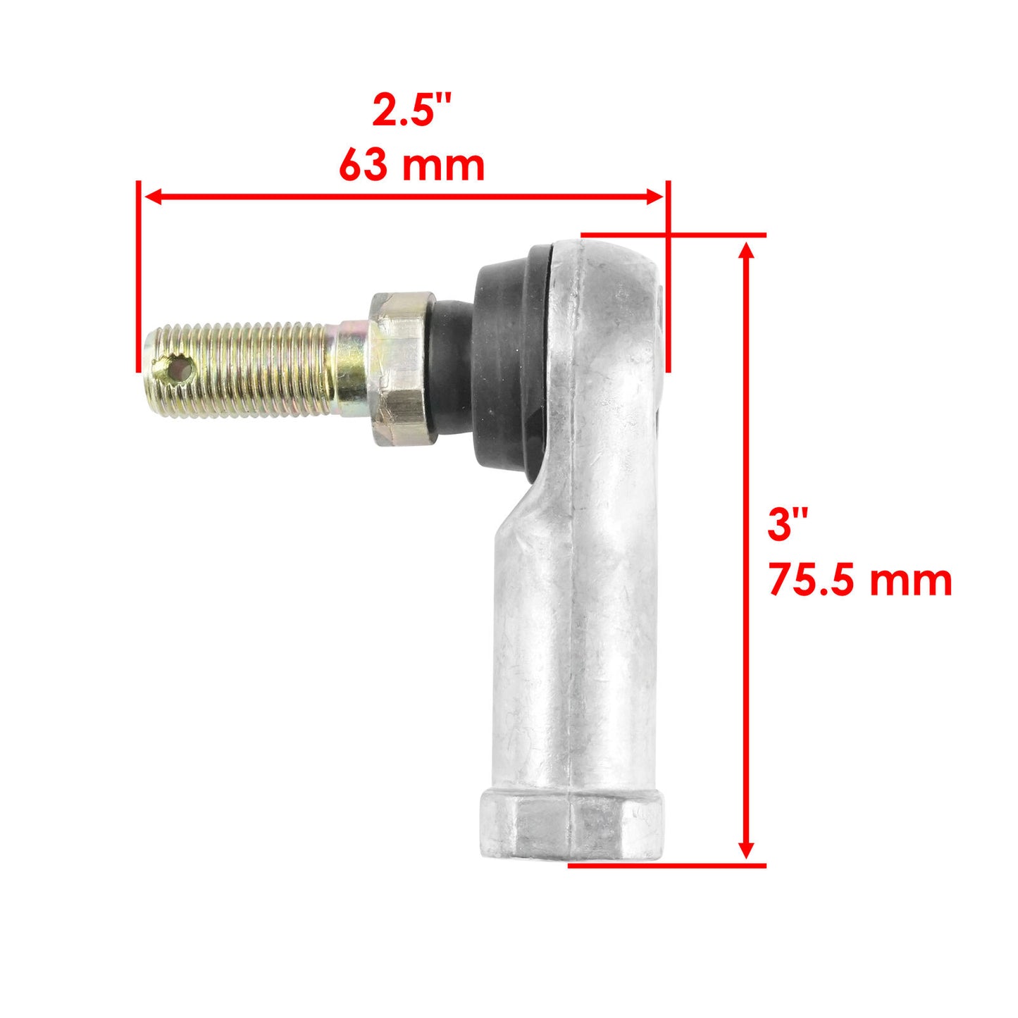 Tie Rod End Kit Honda TRX400FW Foreman 4X4 1997 1998 1999 2000 2001 2002 2003