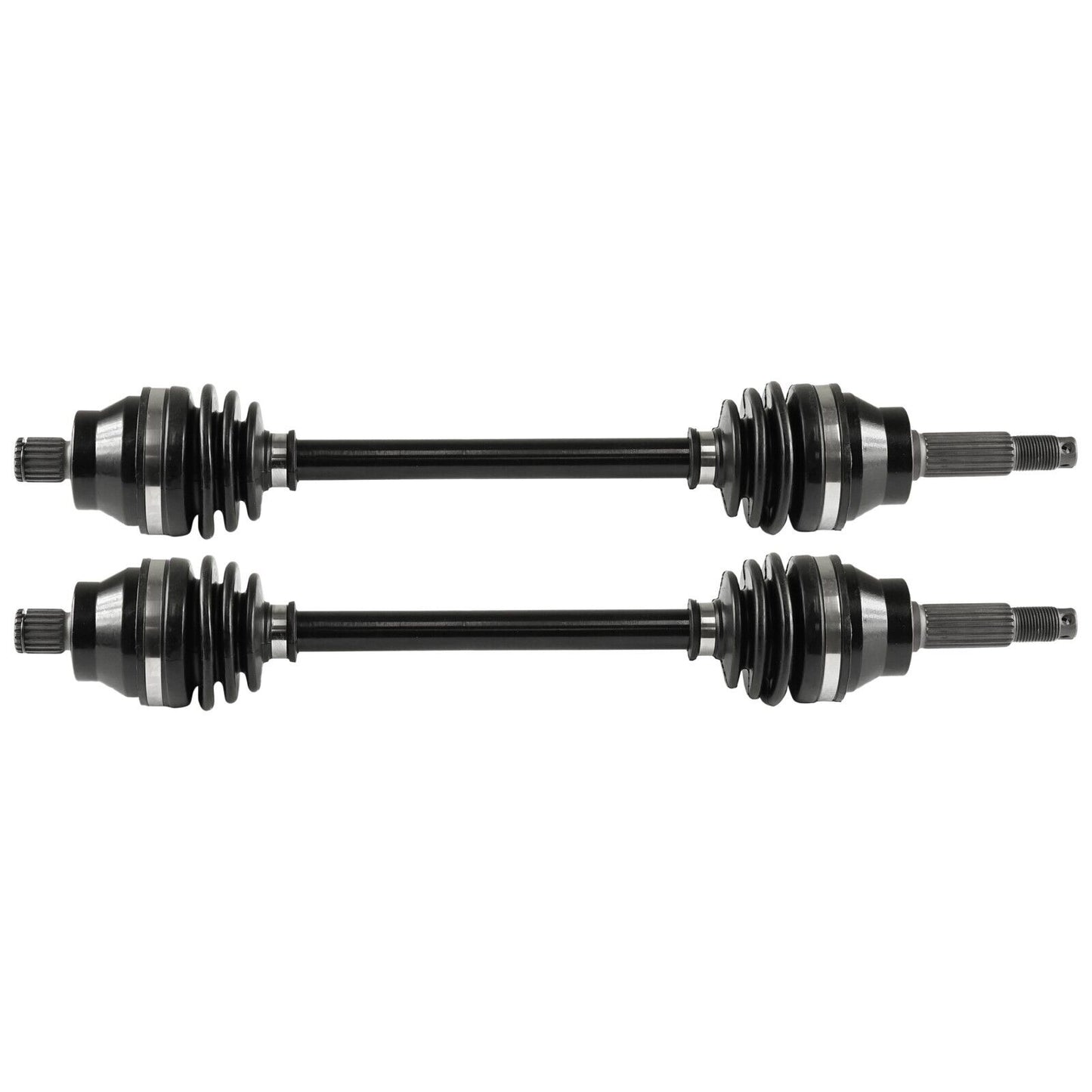 Rear Right And Left CV Joint Axles for Polaris Sportsman 400 4X4 HO 2008-2010