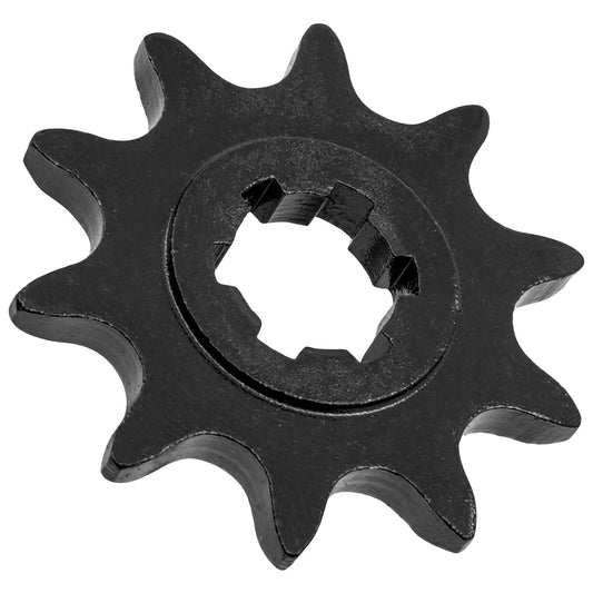 Caltric Front Drive Chain Sprocket for Suzuki 27511-40B10 Teeth 10