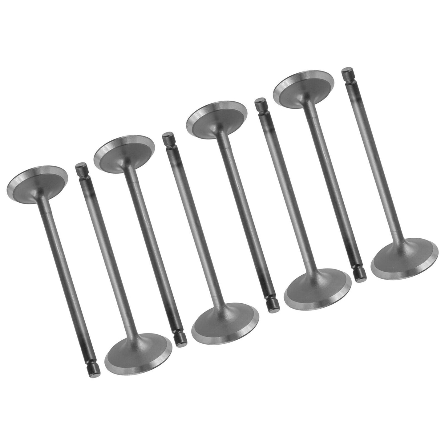 4x Intake 4x Exhaust Valve for Arctic Cat Wildcat X 1000 2013 2014 2015 ATV SxS