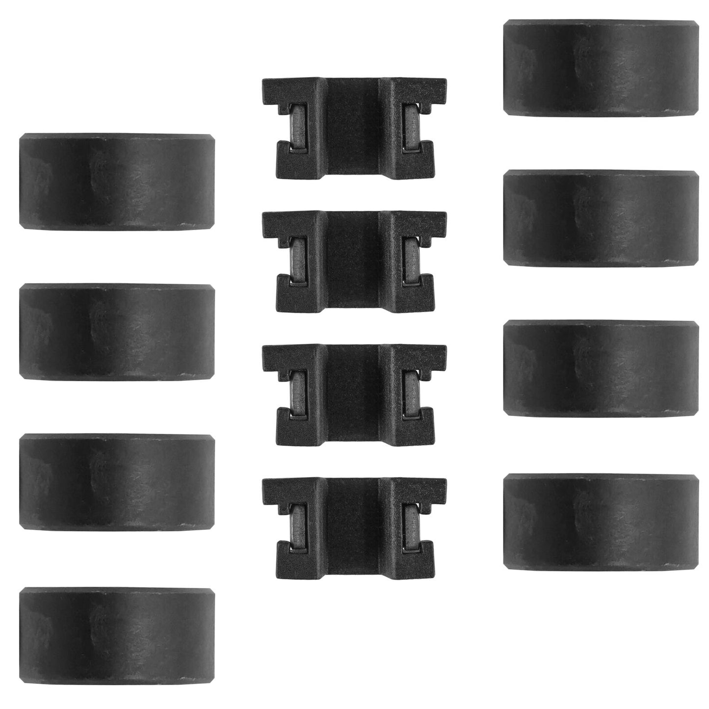 Primary Clutch Roller Weights Sliders kit for Yamaha Grizzly 550 FI YFM550 09-14