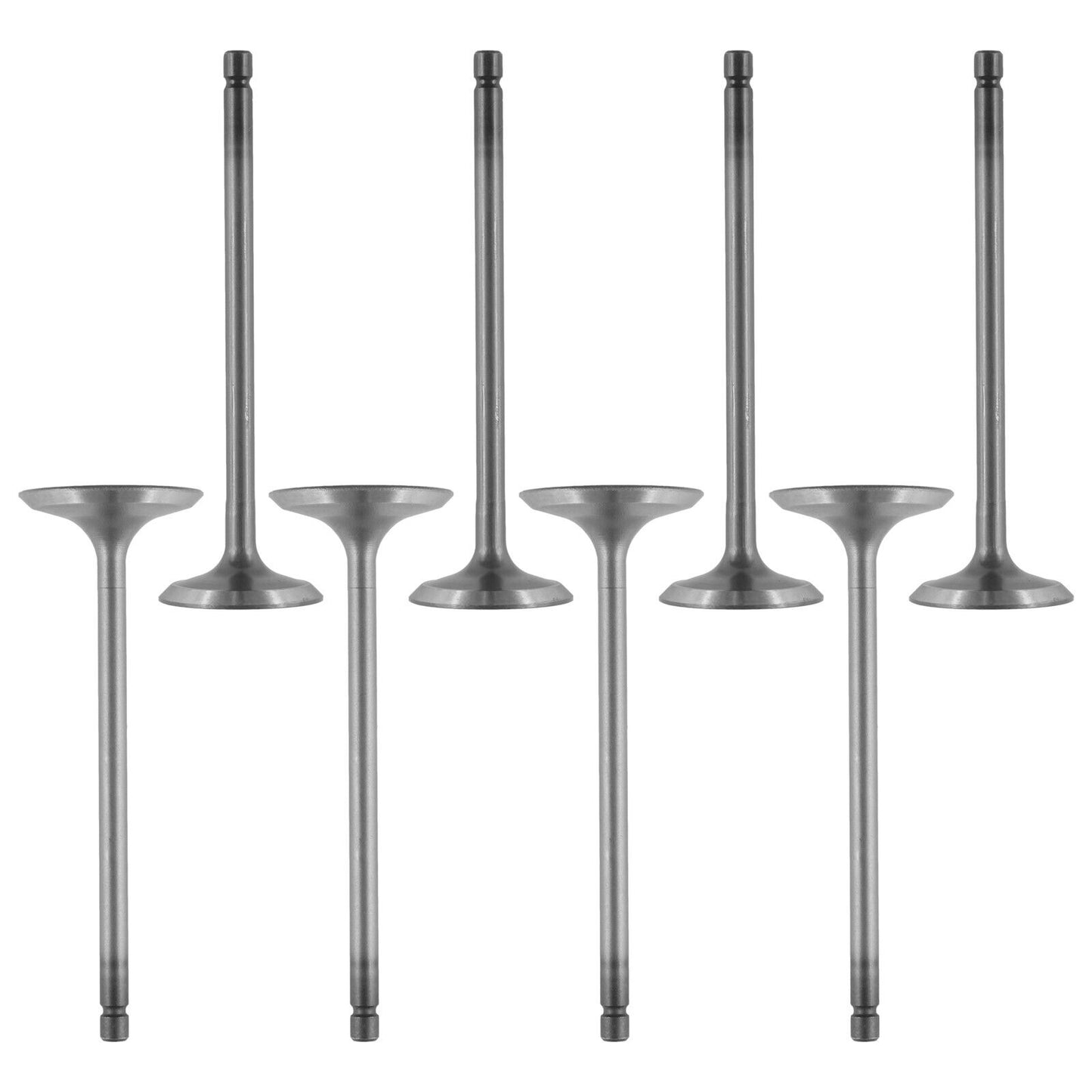 4x Intake 4x Exhaust Valve for Arctic Cat Wildcat X 1000 2013 2014 2015 ATV SxS