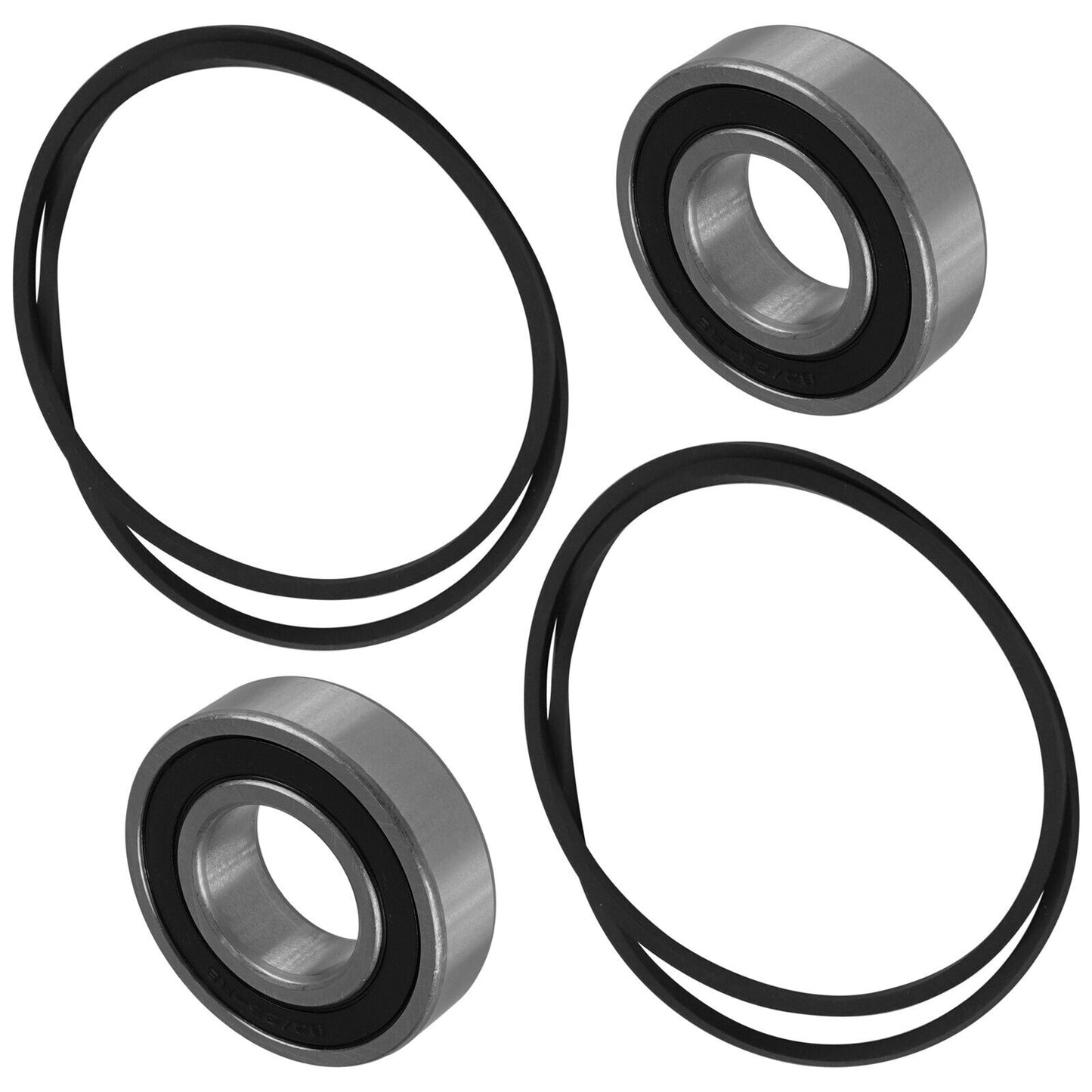 Caltric 91057-HA0-681 91057HA0681 Rear Brake Panel O-Rings And Bearing For Honda