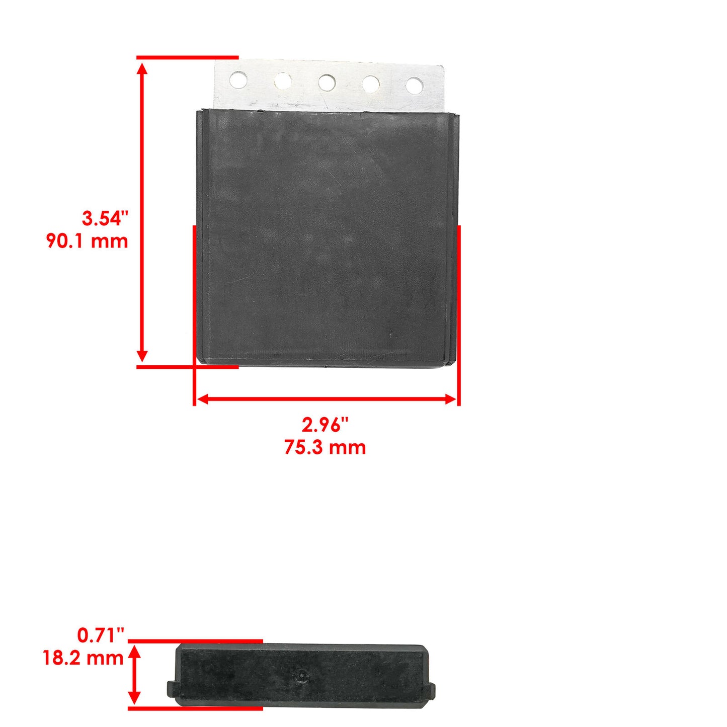 Regulator Rectifier for Polaris Sportsman 700 EFI 4X4 Twin Mossy Oak 683cc 03-04