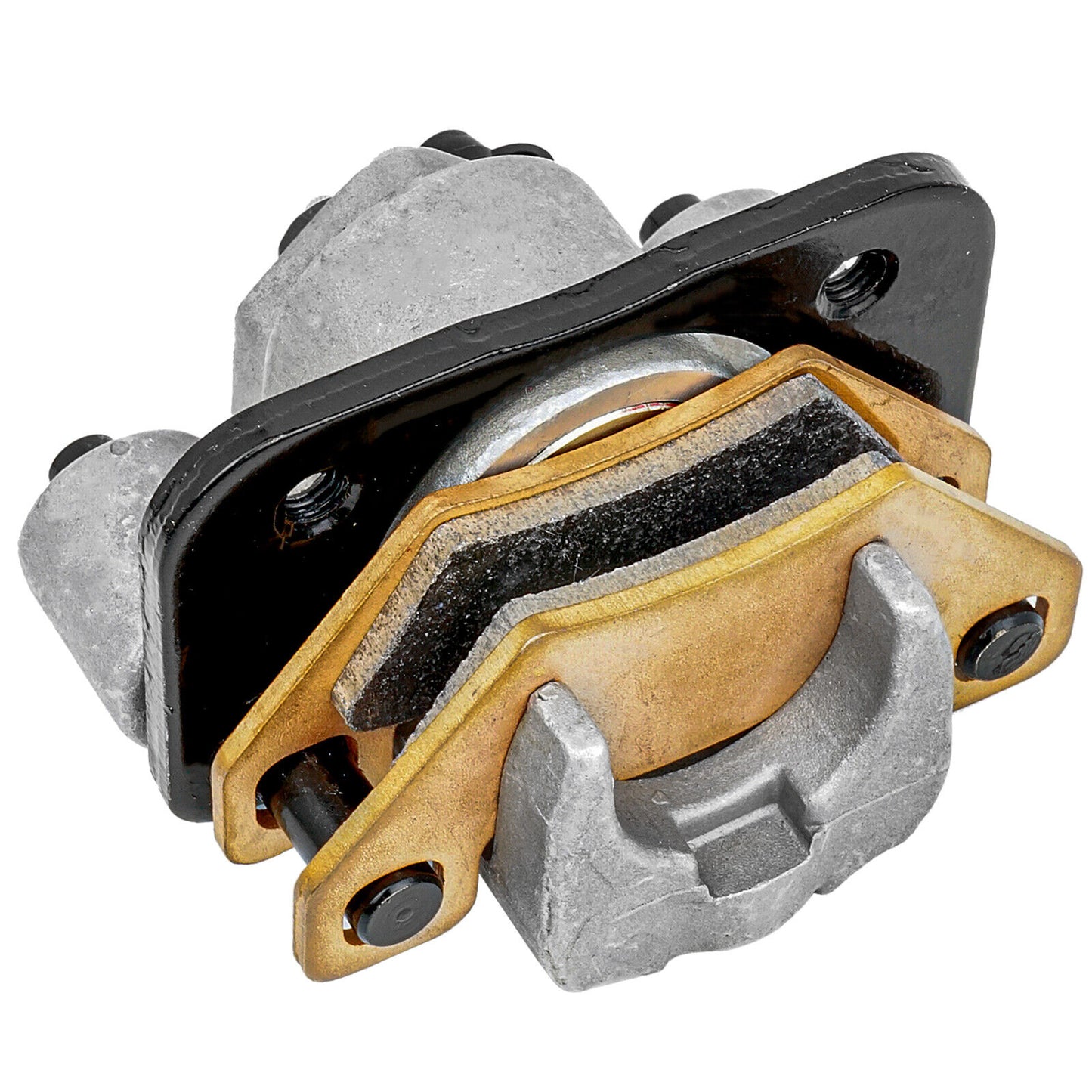 Front Right Brake Caliper W/Pads for Arctic Cat 500 4X4 Auto Manual 2005-2009