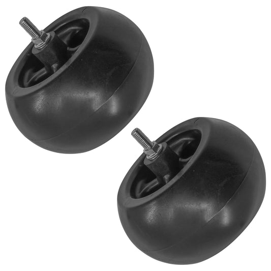 Caltric Deck Wheel For John Deere X730 X734 X738 X739 X748 X749 X750 X754 X758