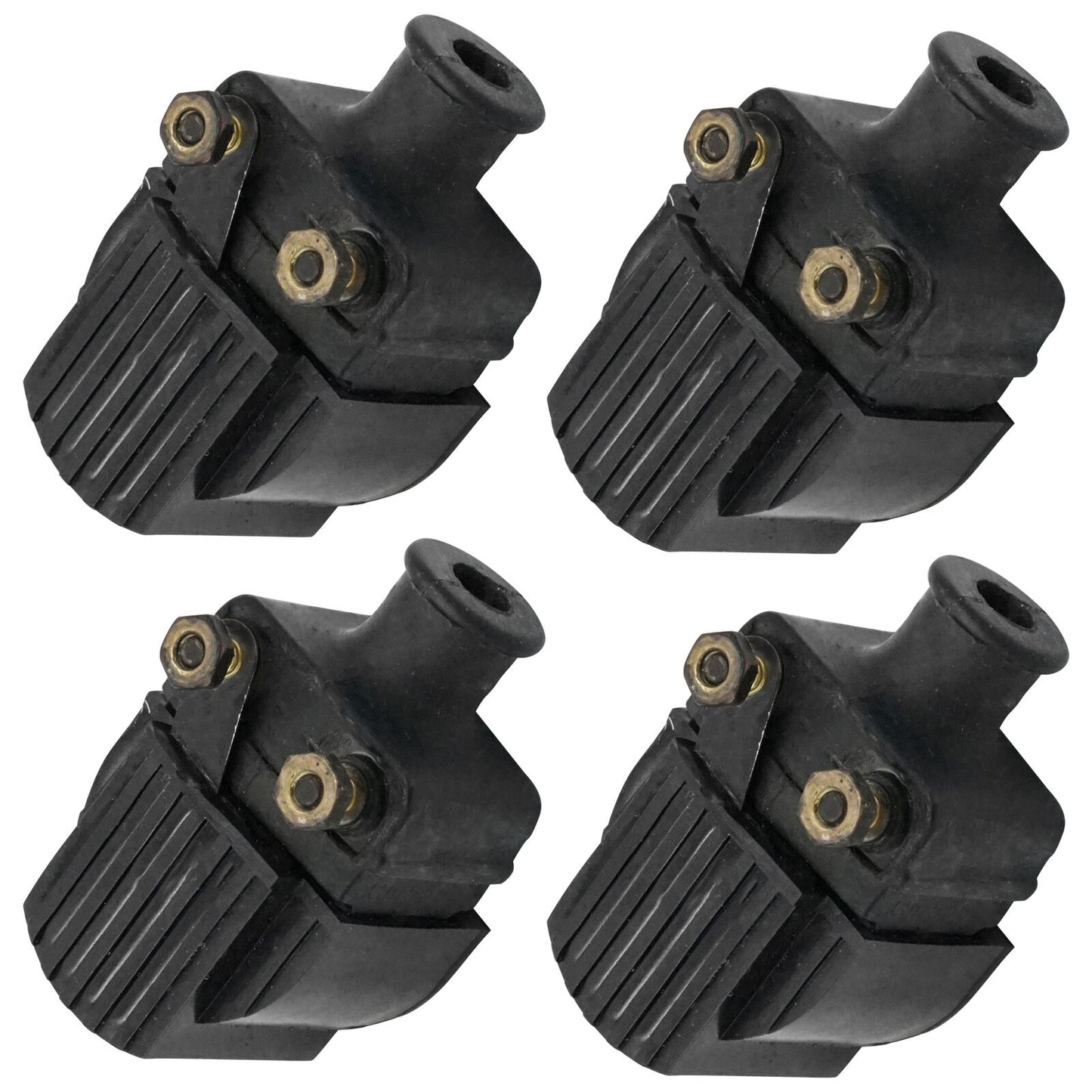 Ignition Coils for Mariner Outboard 40Hp 40 Hp Engine 1989-1997 *4-Pack*