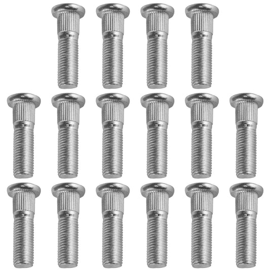 16 Front Rear Wheel Hub Stud Bolt for Honda TRX450R Sportrax 450 2004 2005-2009