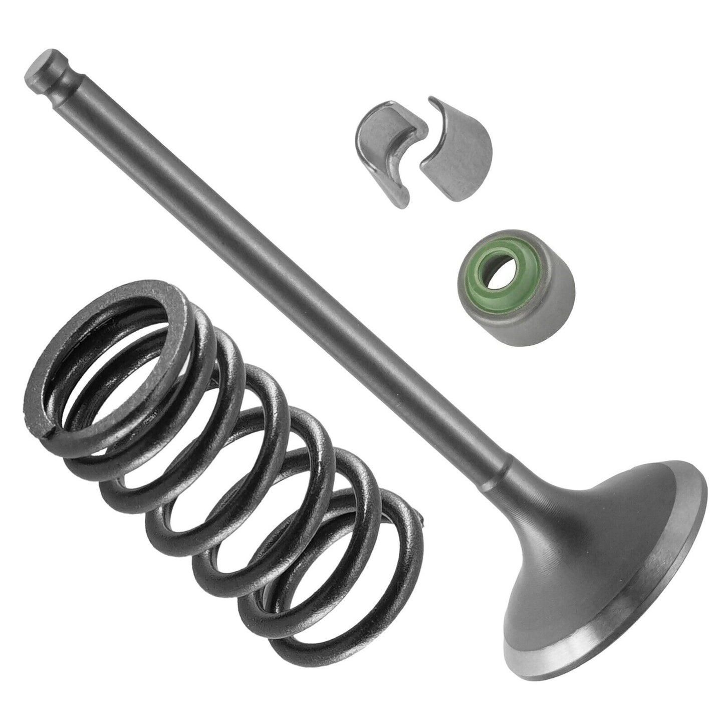 Intake Valve Kit for Yamaha YFZ450 2004 2005 2007 2008 2009 / 5TA-12111-00-00