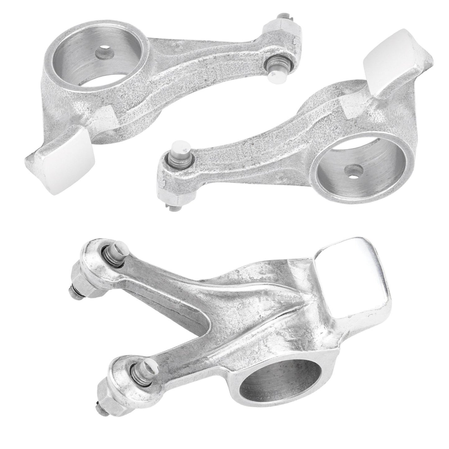 Cam Shaft Exhaust And Intake Rocker Arm For Polaris 3084910 3084913