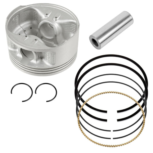 Cylinder Piston Ring for Yamaha Grizzly 660 YFM660F 4X4 2002- 2008 Standard Bore