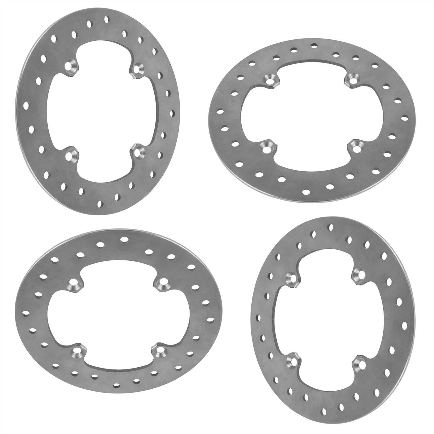 4x Brake Disc Rotor for CanAm Maverick TRAIL 1000 2018-2021 705601511